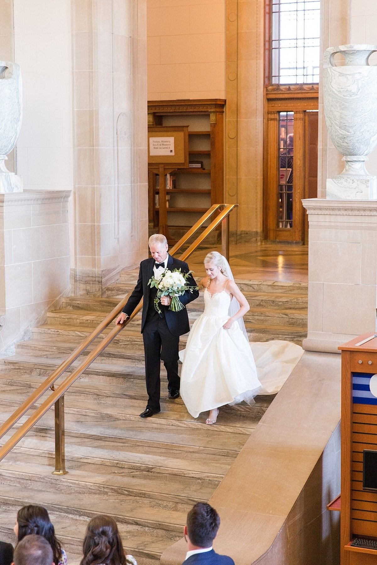 Indianapolis Central Library Wedding_0016