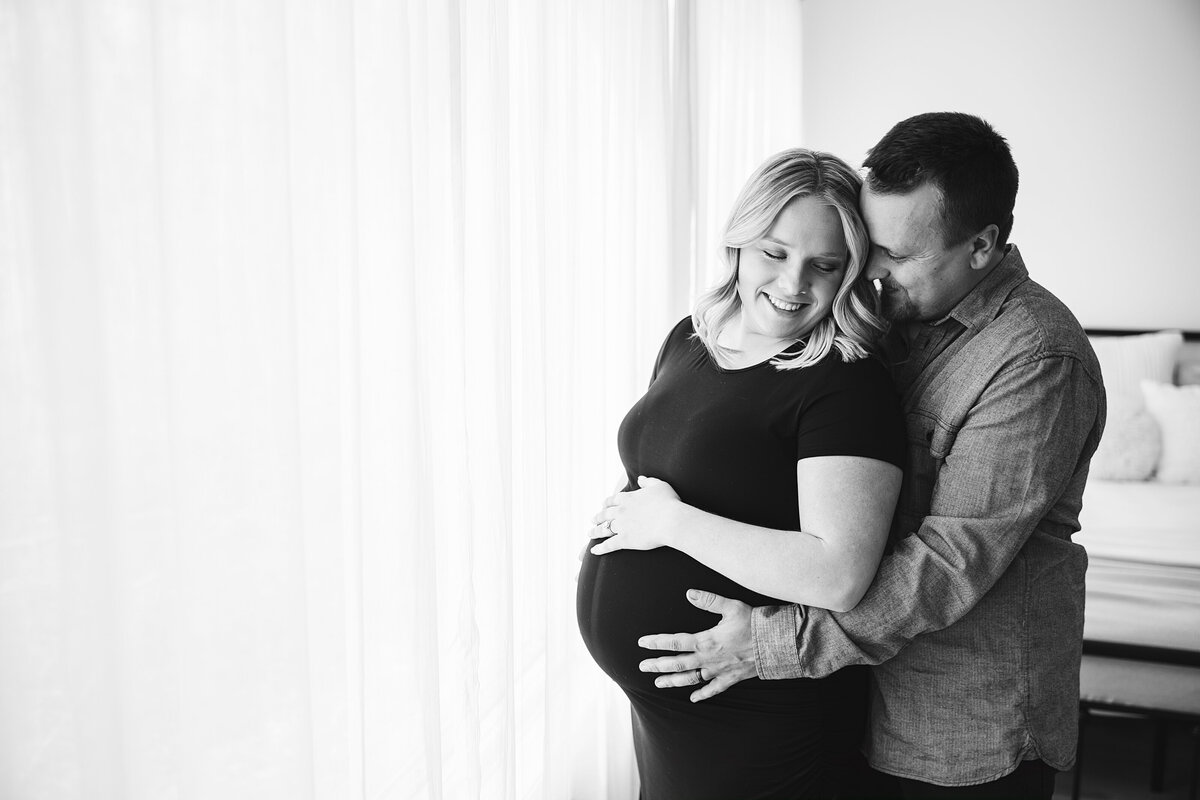 Minnesota-Alyssa Ashley Photography-Prouty maternity session-1