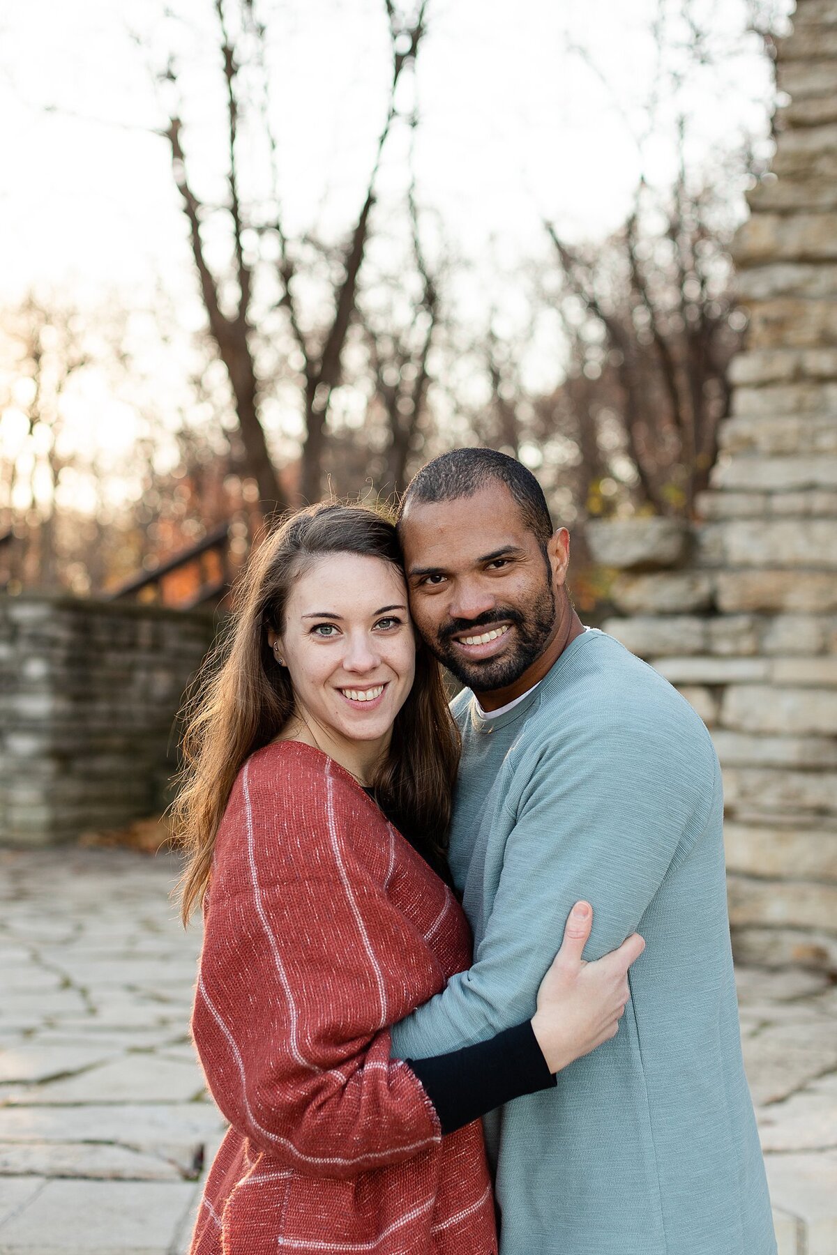 Oakrbook Engagement Photographer