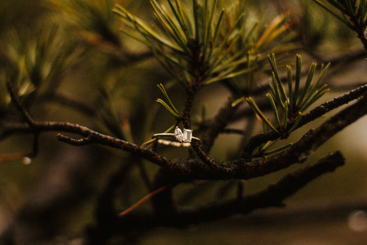 unique Nashville engagement photographer