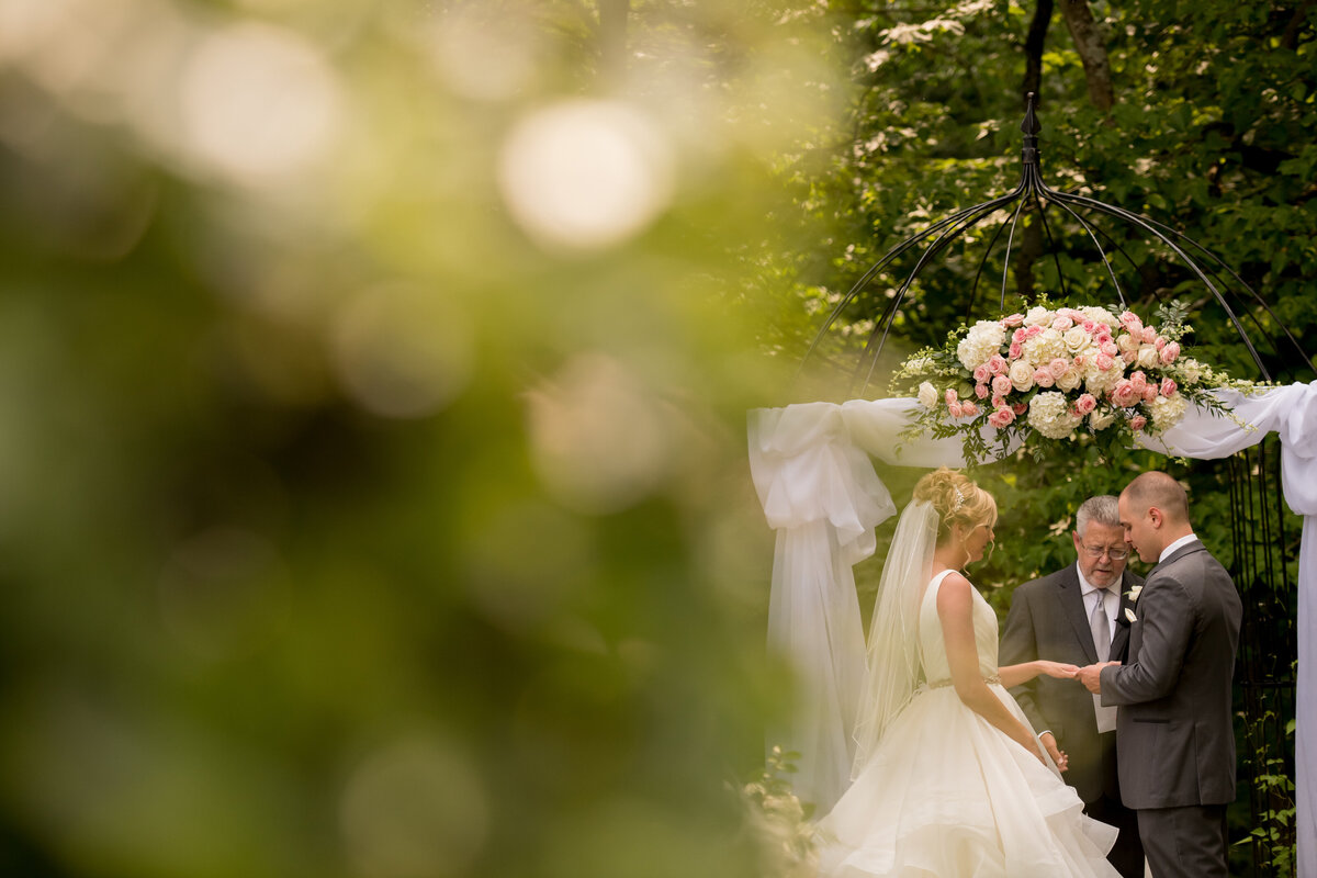 ceremony moonstone manor  photography