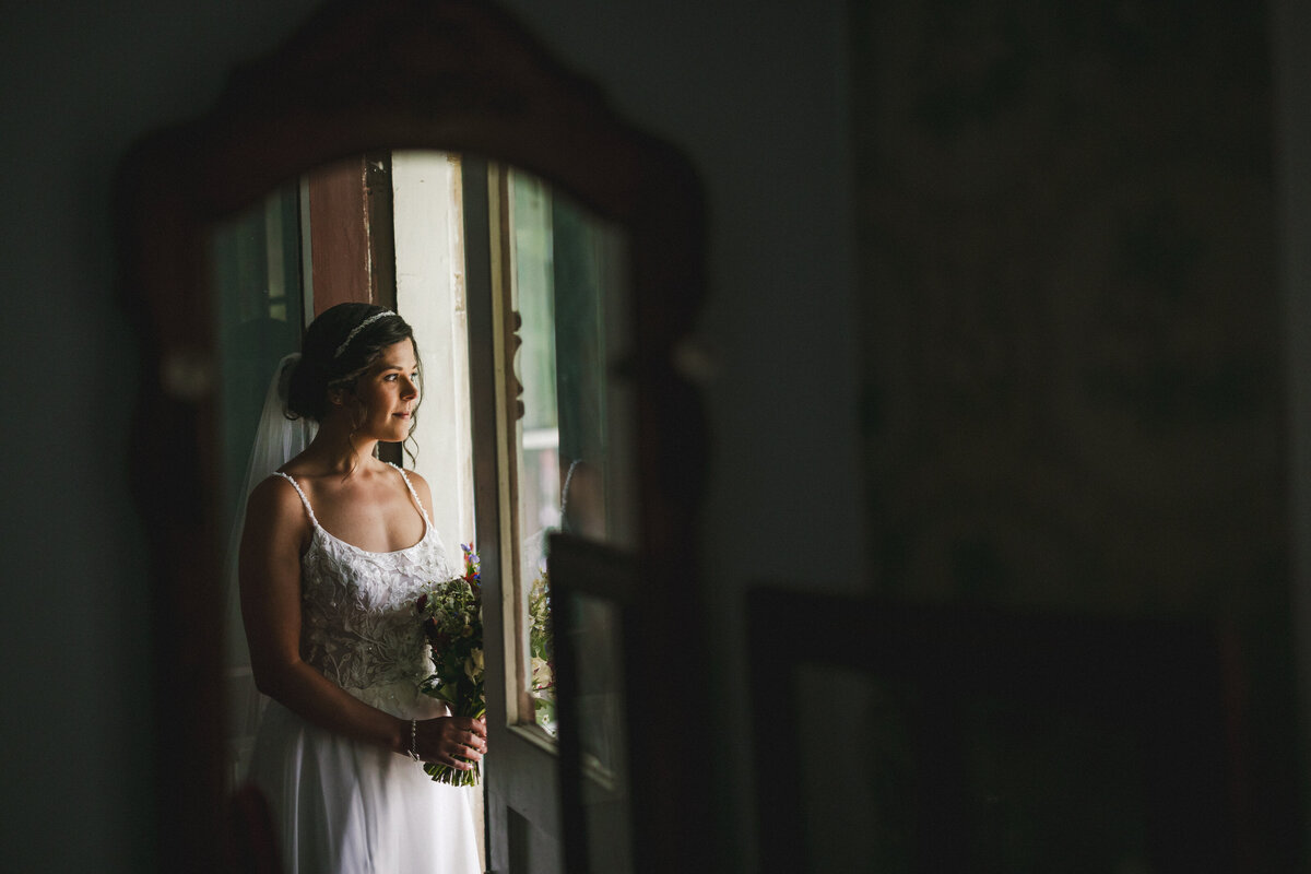 Witness the magic of this breathtaking wedding moment at MASS MoCA Wedding, skillfully captured by photographer Matthew Cavanaugh.