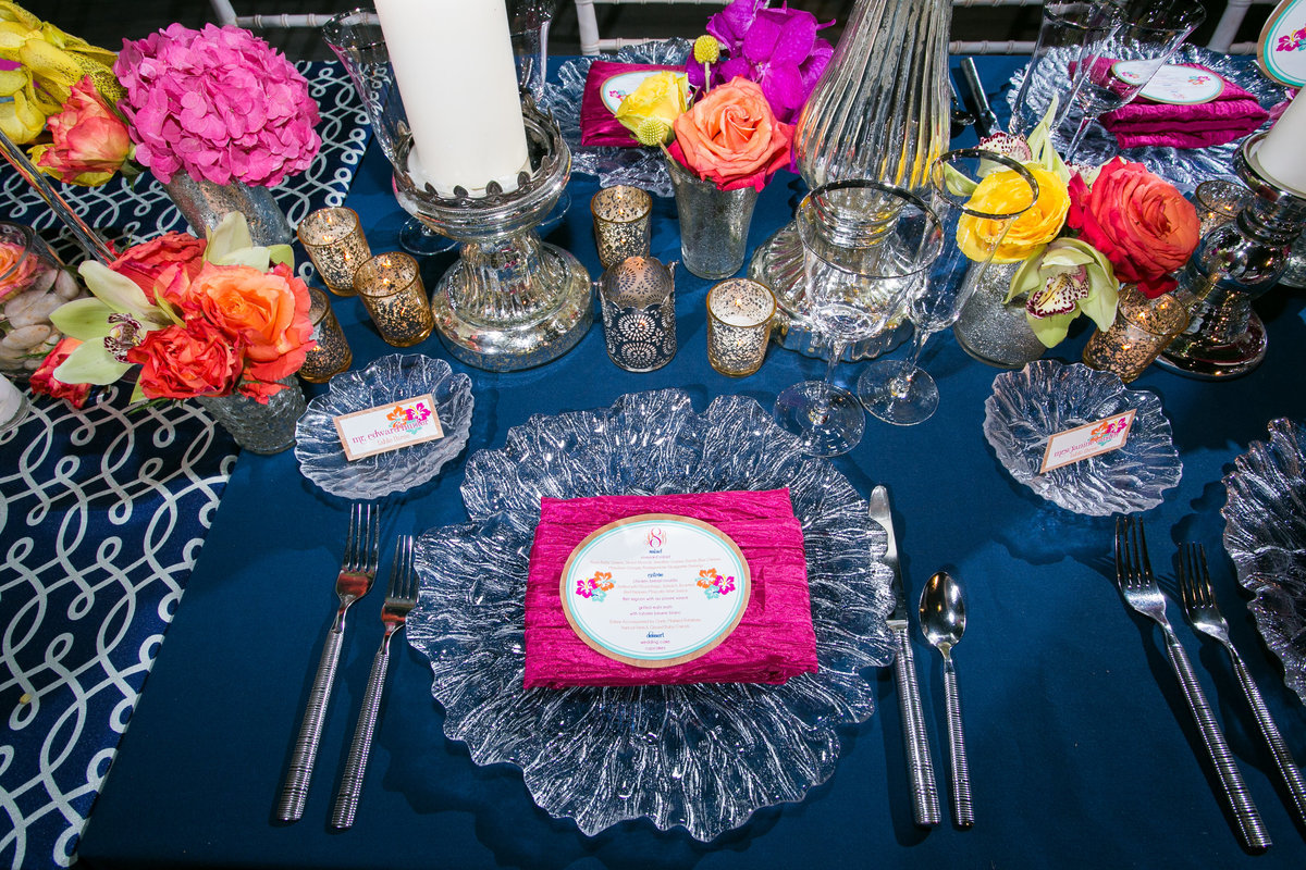 The Knot Party NJ Event Designer Wedding Planner 6