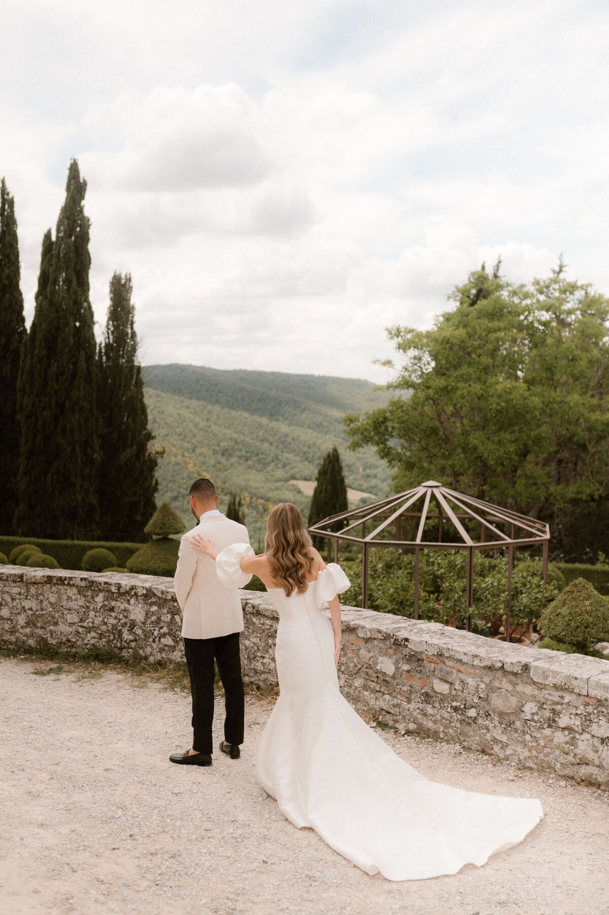 Weddings On Demand- destination wedding in Italy - K and M Tuscany055