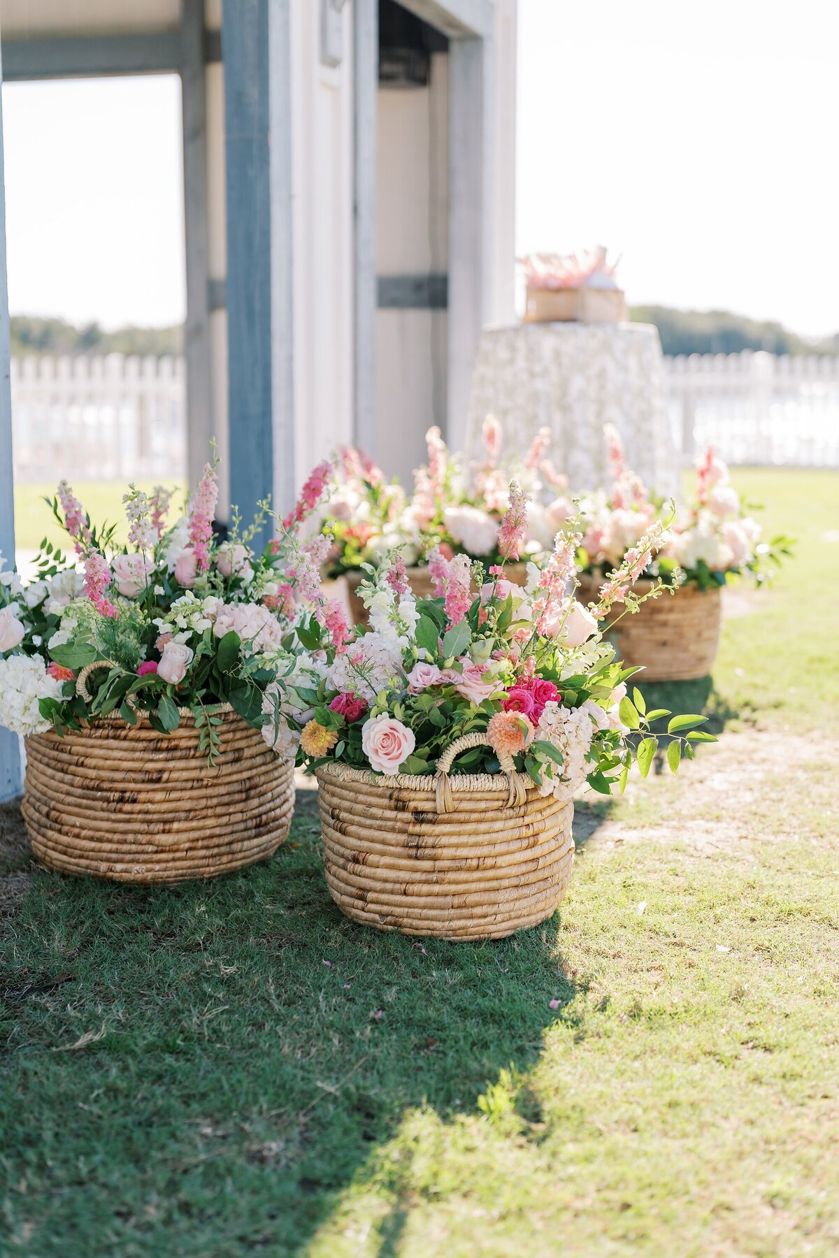 Beaufort Hotel Pink Wedding Riley and Eric Brittanie Raquel Events_0040