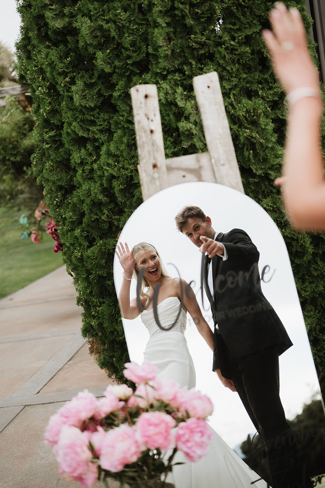Melissa Clark Photography - Queenstown Wedding Photographer - Brenna & Taylor - Lookoutlodge Wedding-846
