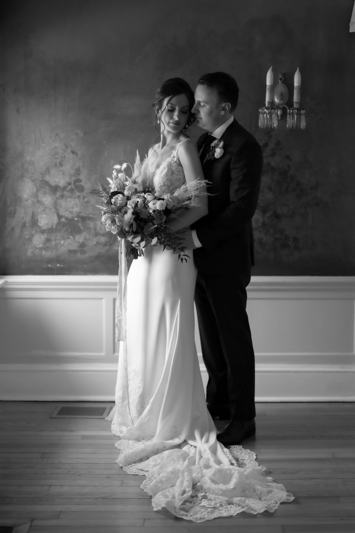 1309 Paletta Mansion Wedding Toronto Lisa Vigliotta Photography