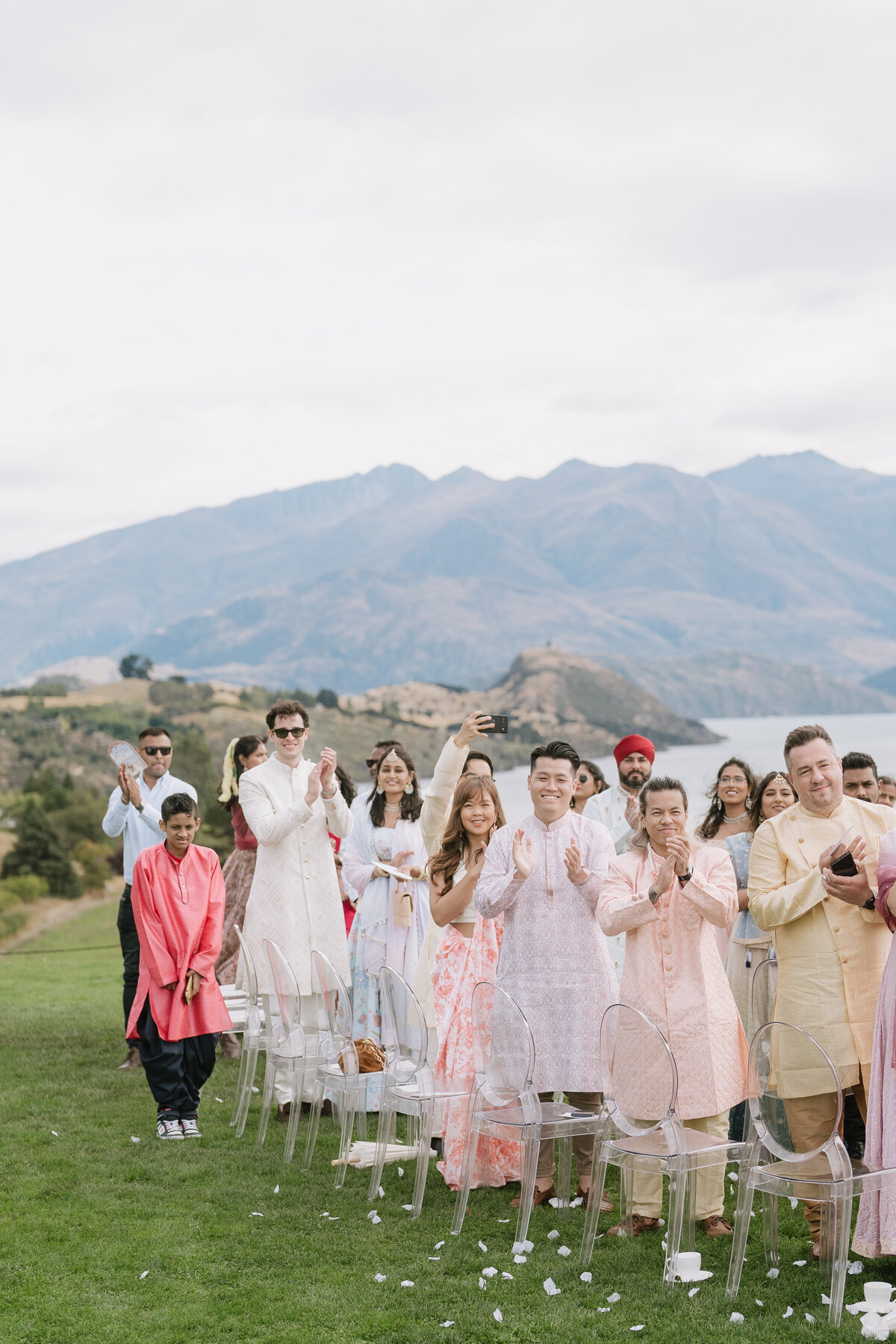 Melissa Clark Photography - Queenstown Wedding Photographer - Rippon Estate Wedding - Neeta & Shravan-631