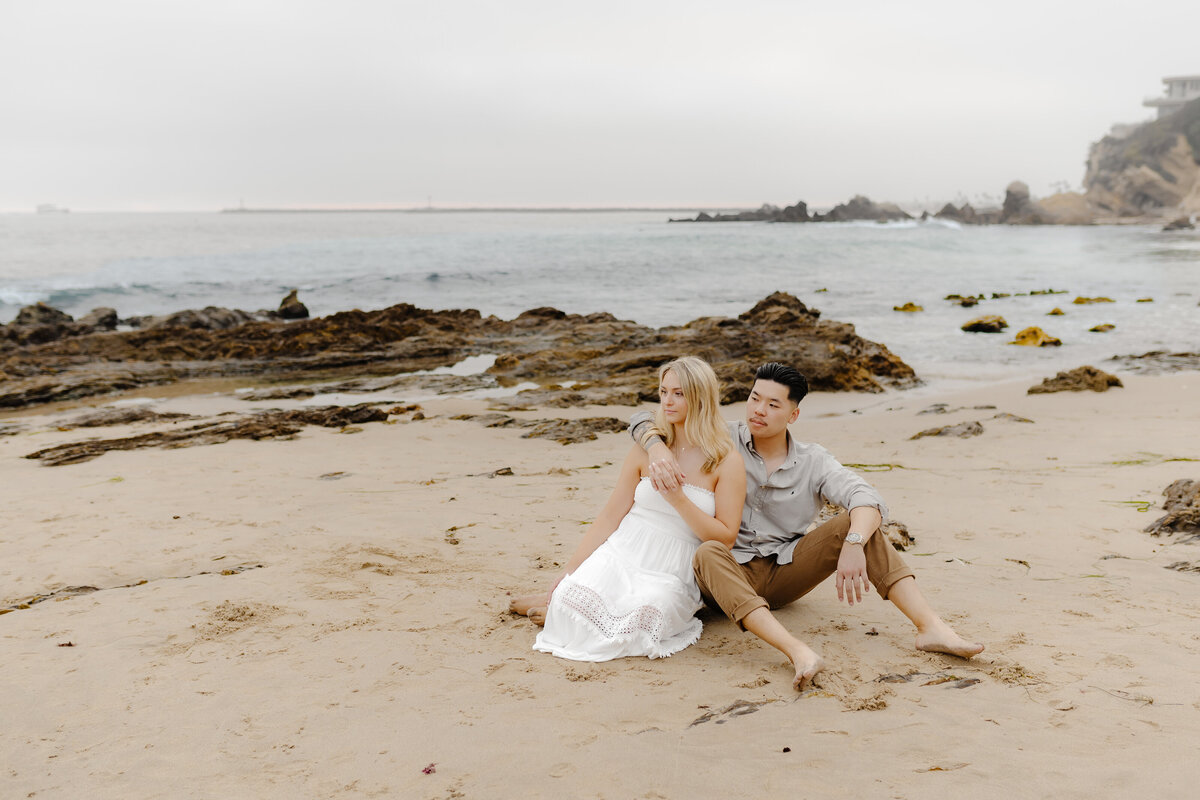 Laguna Beach Engagement Photos41