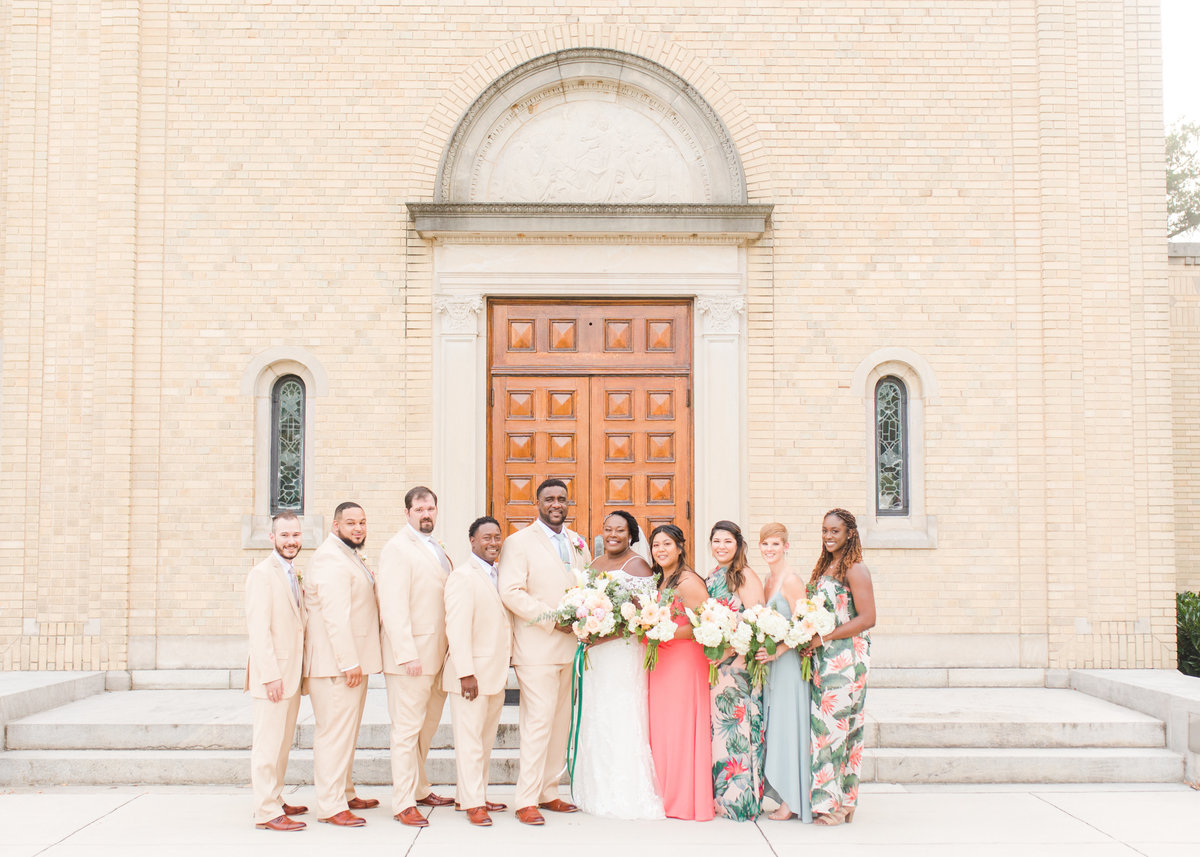 Richmond Virginia Wedding by Vinluan Photography