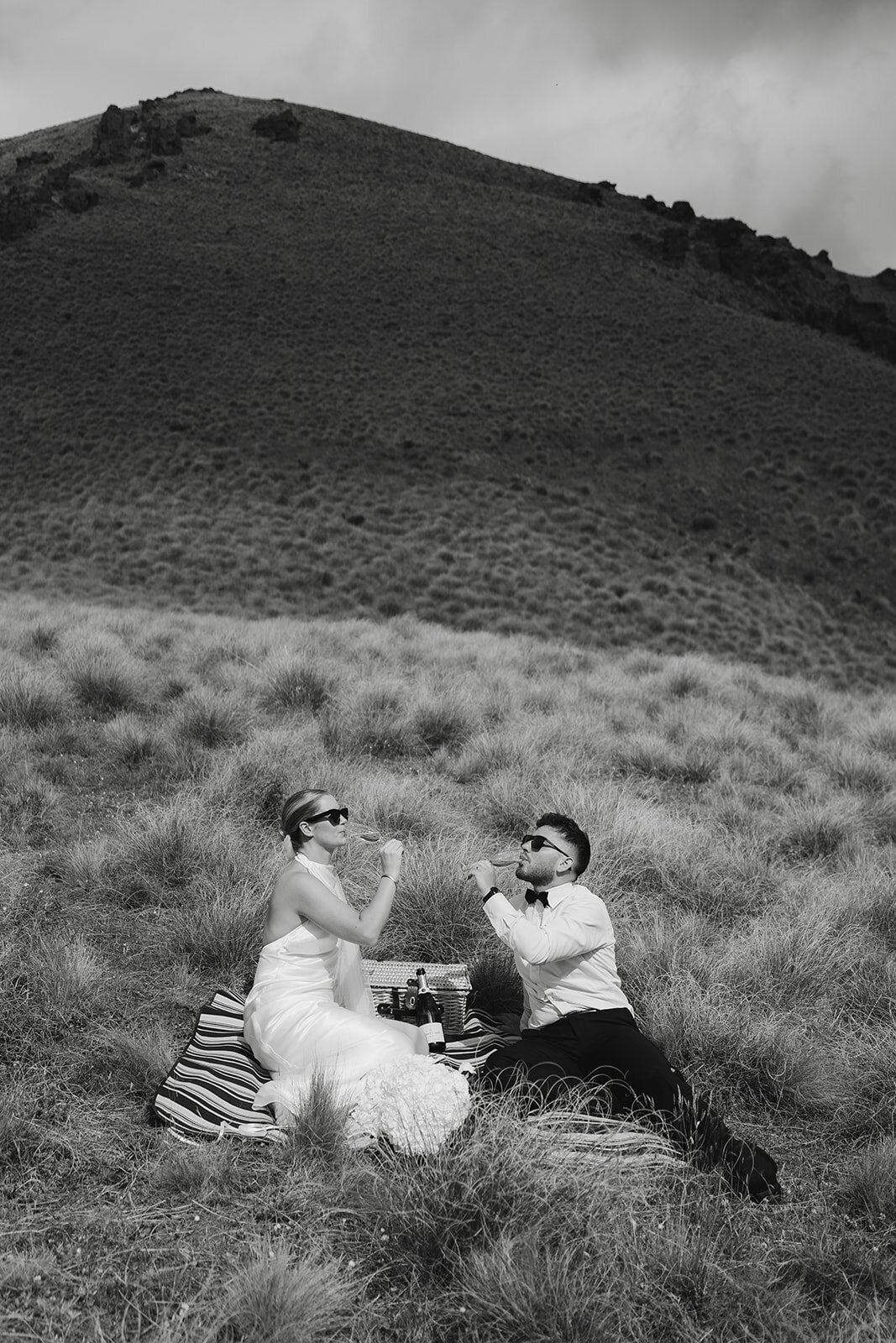 Melissa Clark Photography - Queenstown Wedding Photographer - Andrew & Cece - Bayonett Peak & Quail Rise Wedding-492