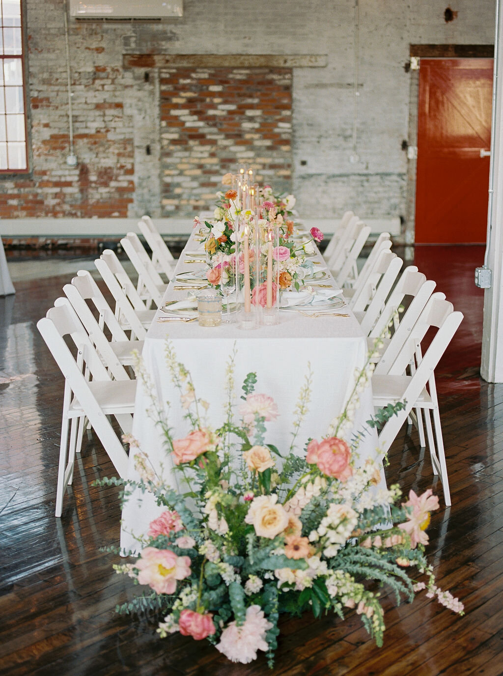 Finger Lakes Wedding Reception Decor (2)