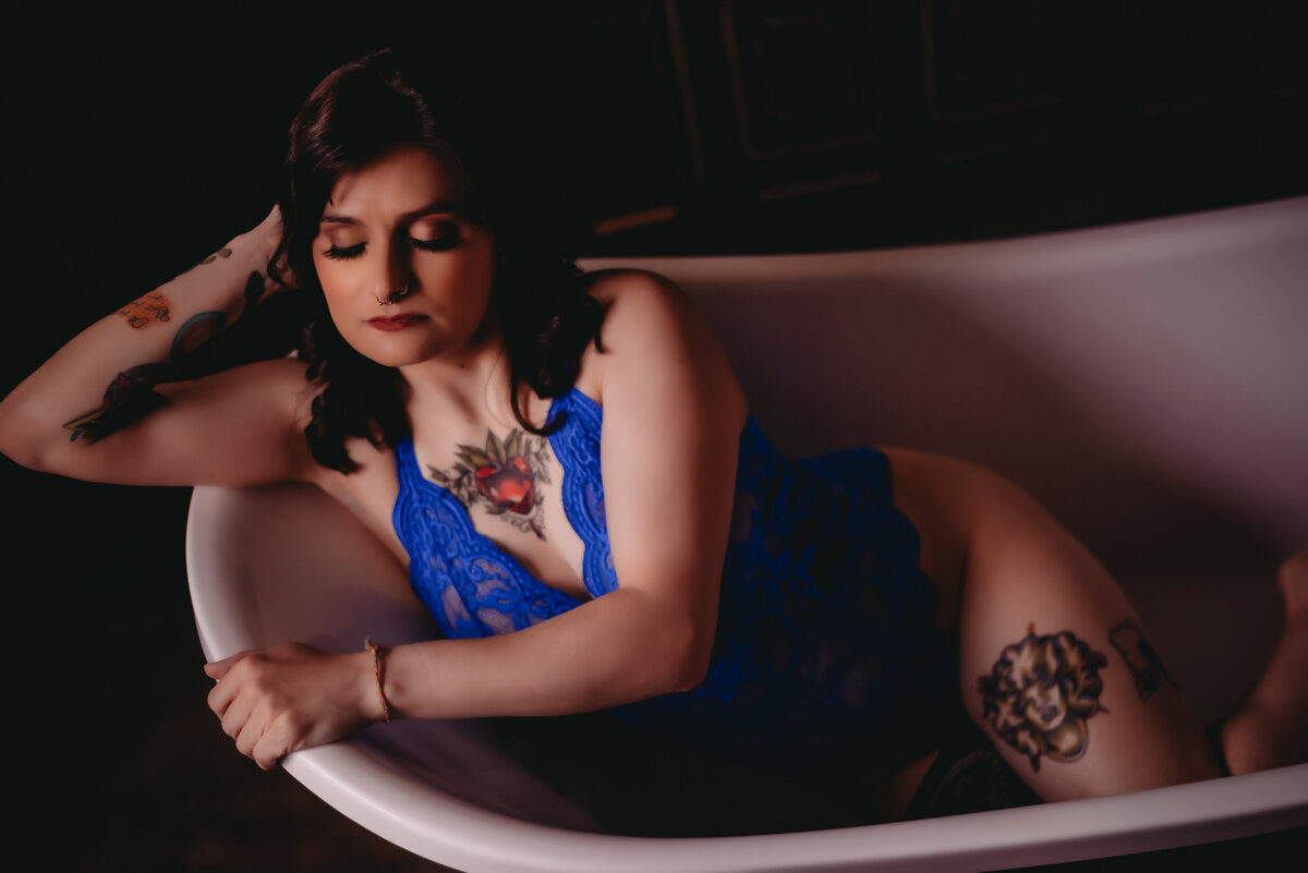 Indiana Boudoir Photographer JoJo Photography Boudoir