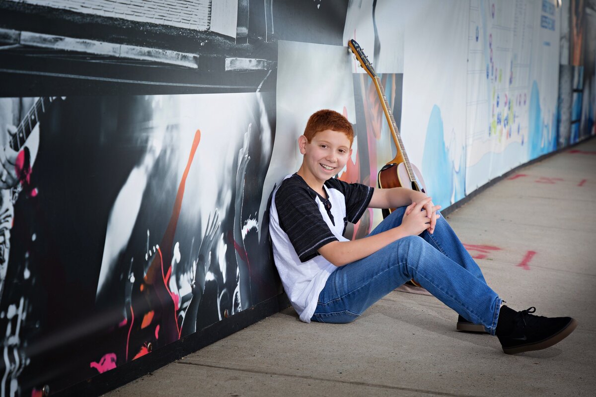 bar-mitzvah-preshoot-boy-sitting-guitar-nj