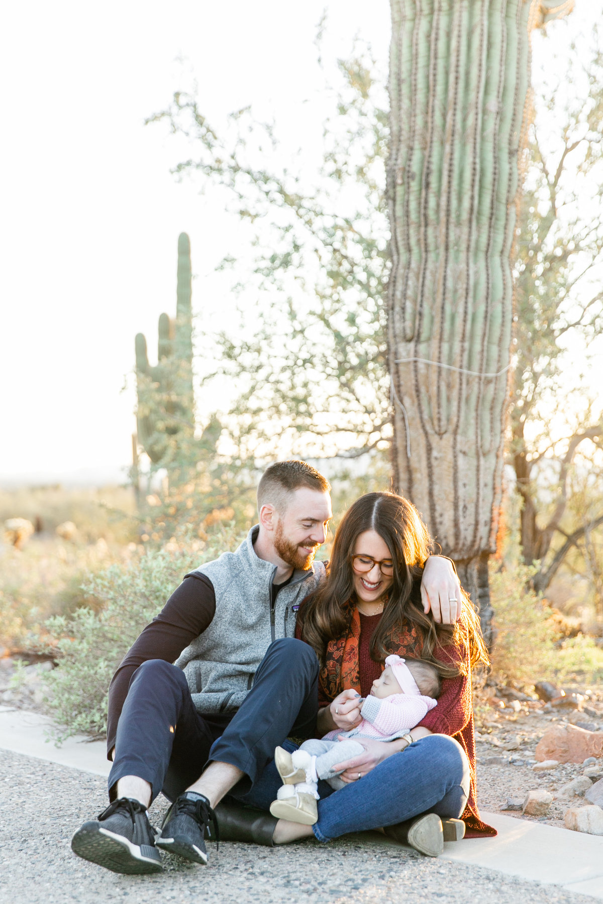 Karlie Colleen Photography - Scottsdale Family Photography - Lauren & Family-128