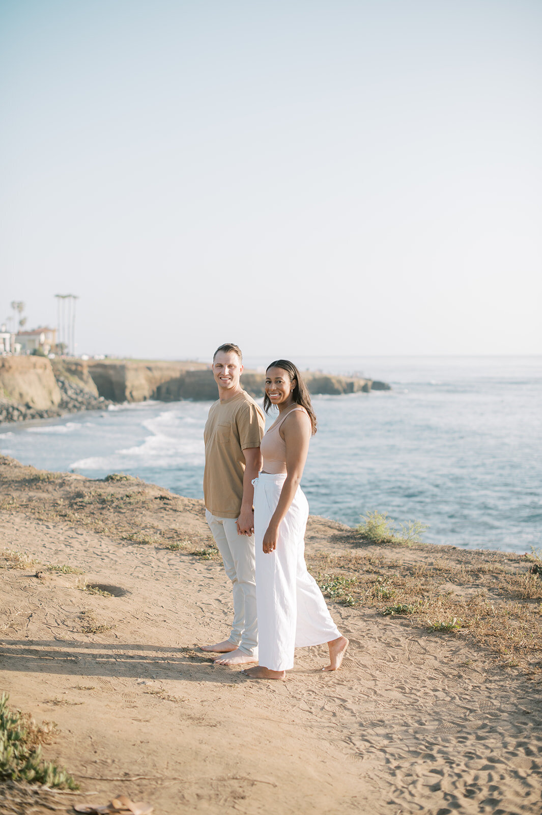 Lexi & Jackson San Diego Engagement Session.- Sunset Cliffs-3089