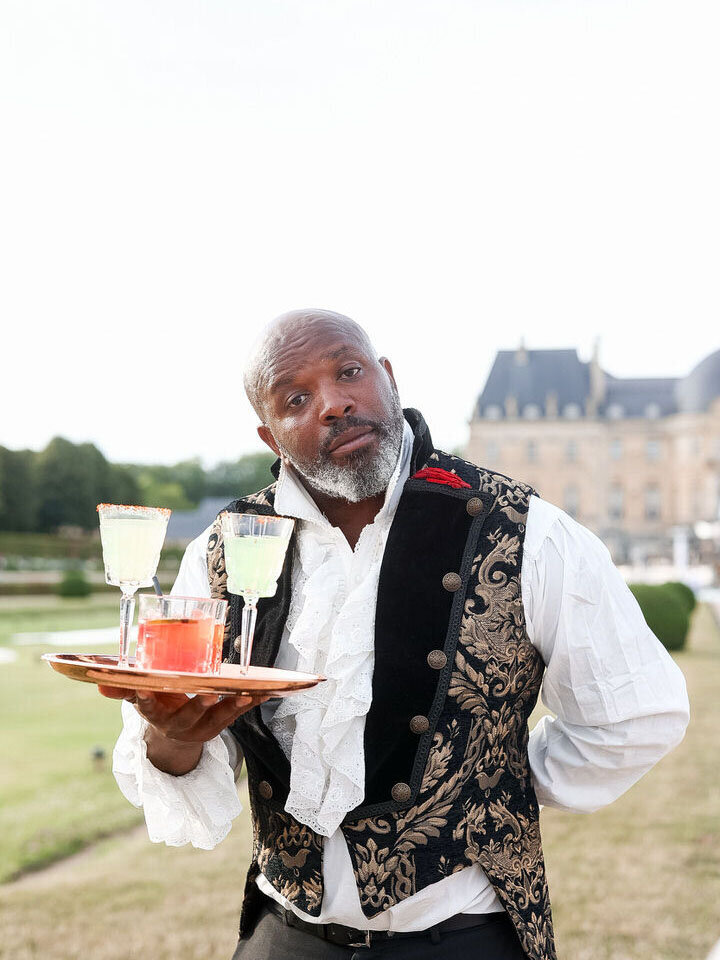 3 Cocktails Vaux de Vicomte Paris Chateau Event Planner Alejandra Poupel 23