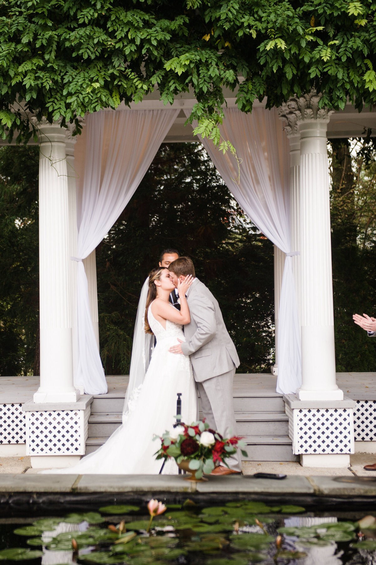 Ceresville Mansion Wedding by The Hill Studios-168