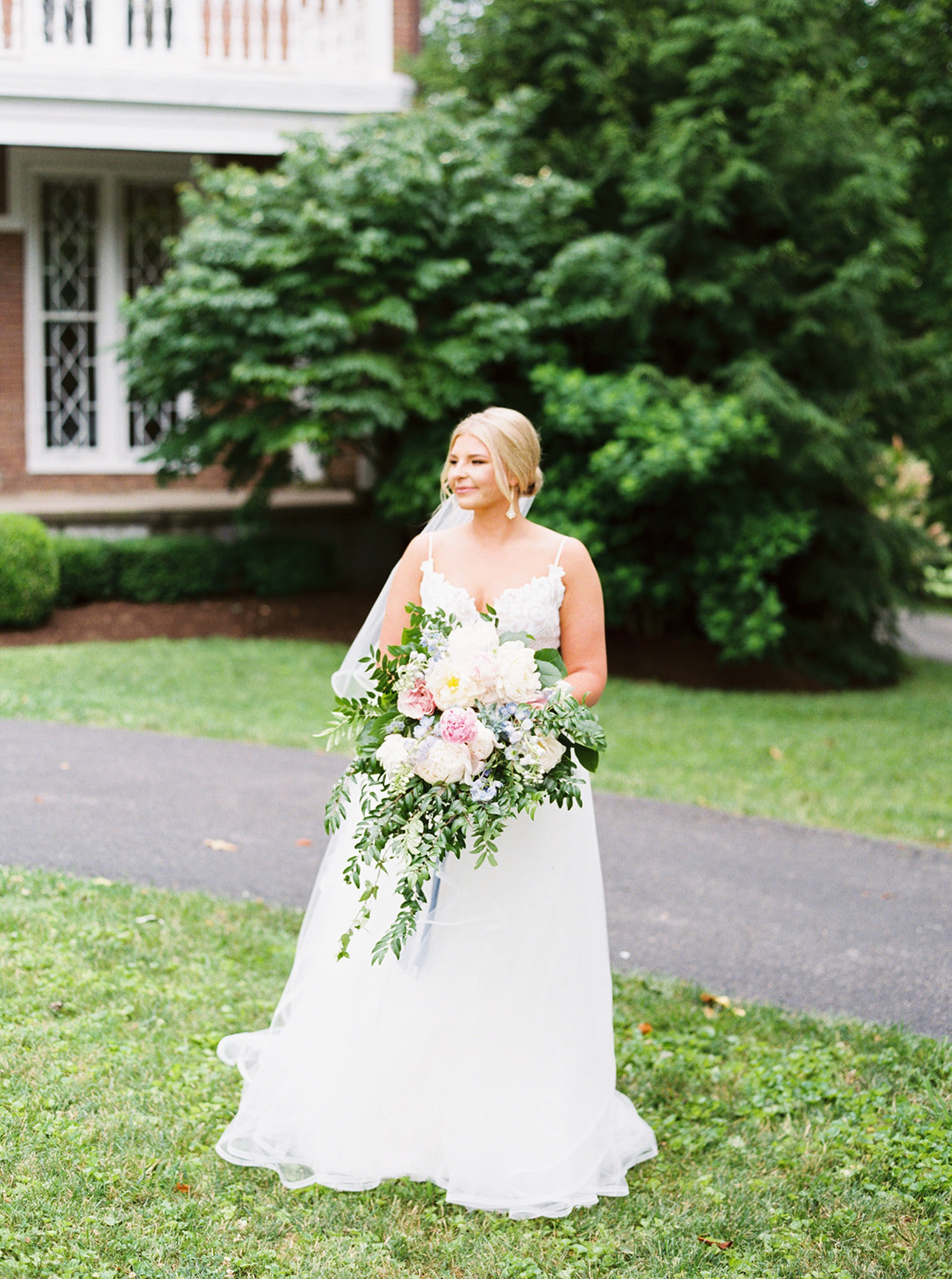 Warrenwood Manor - Kentucky Wedding Venue - Photo by Lyndsey Boyd00014