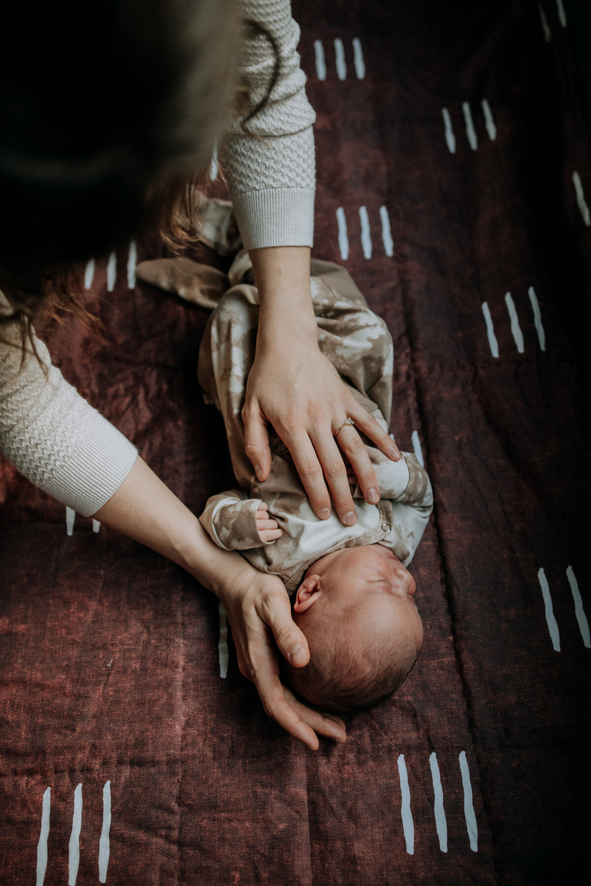 Jordan - Newborn Session-353