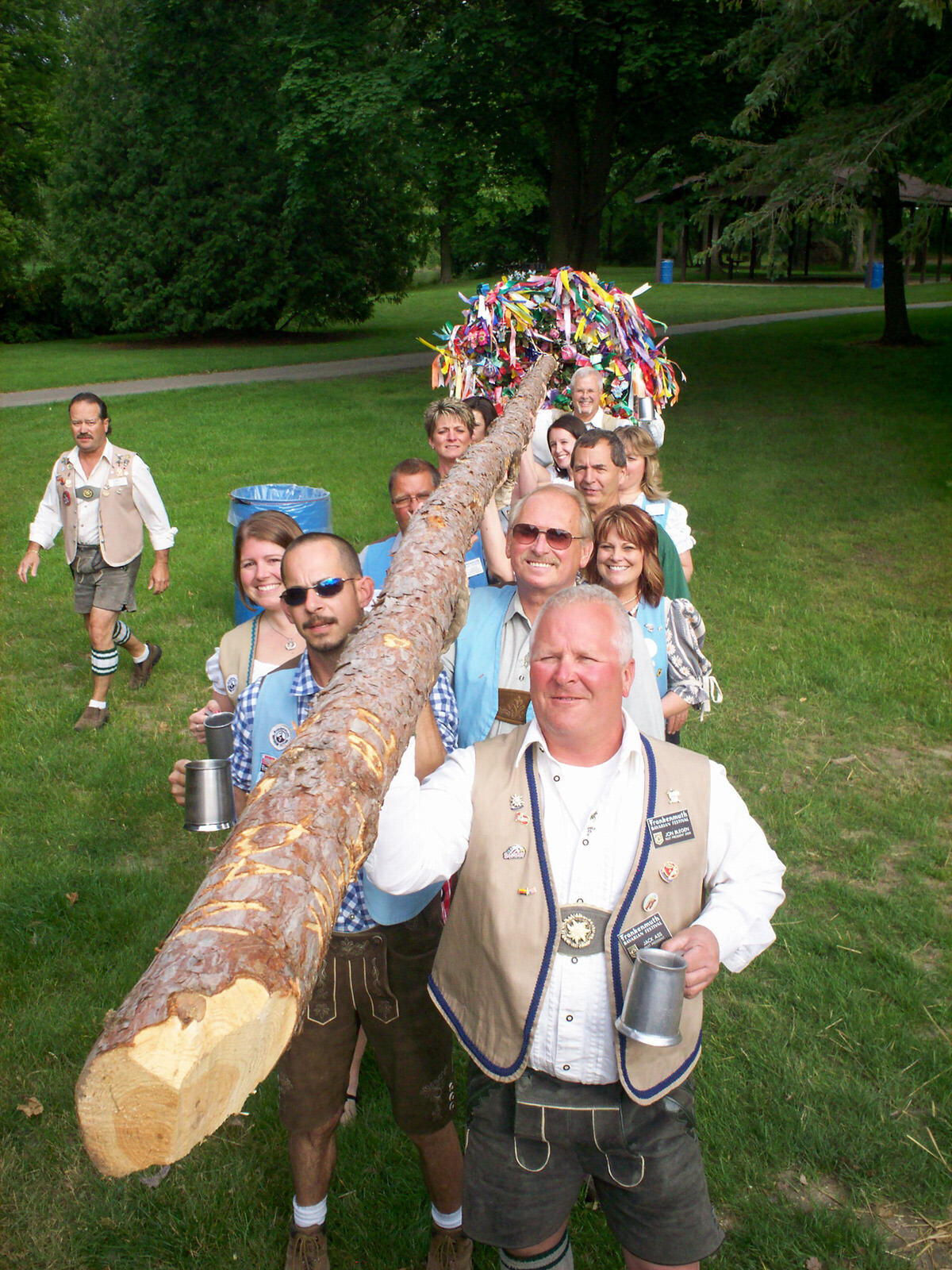 Bavarian-Festival-Maypole-2