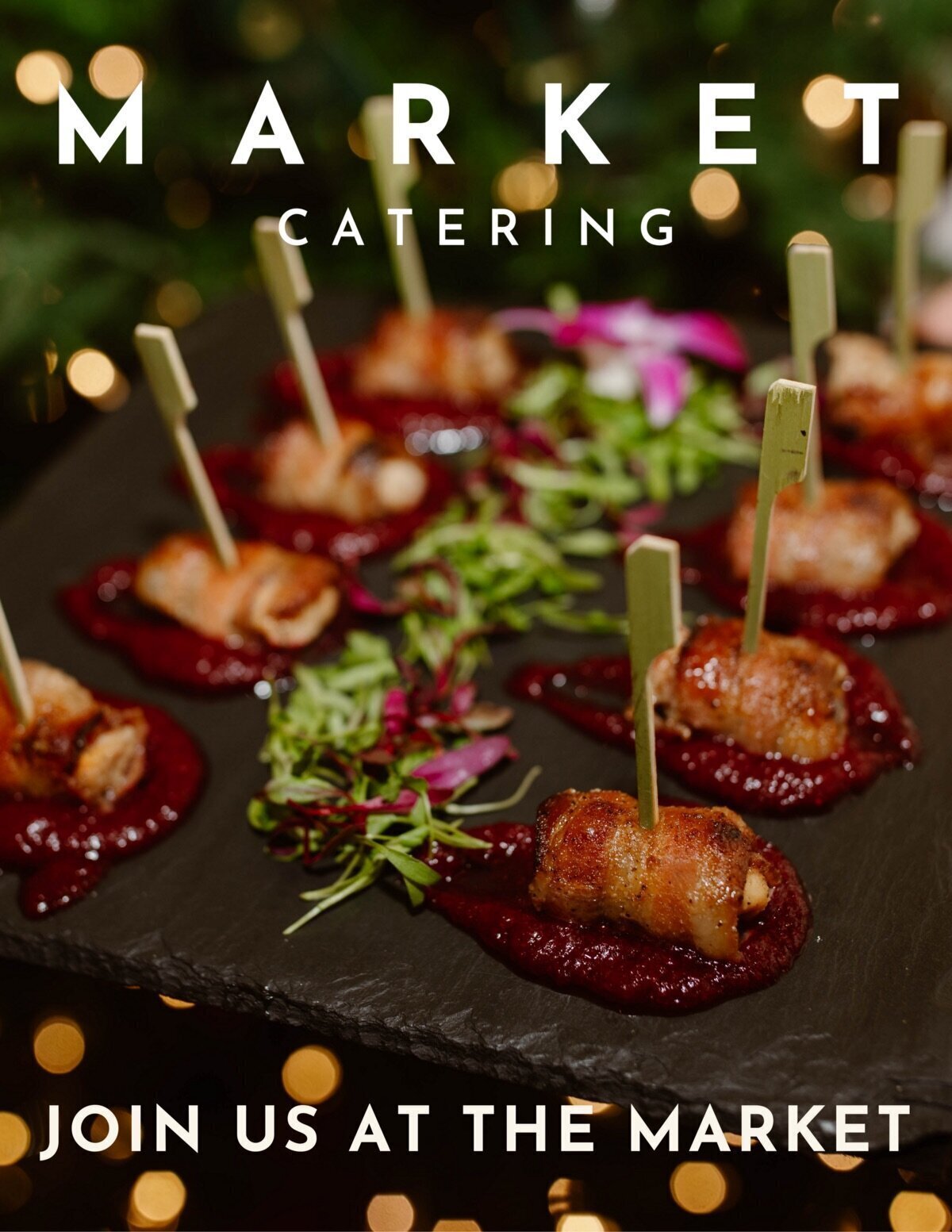 Market Catering Careers