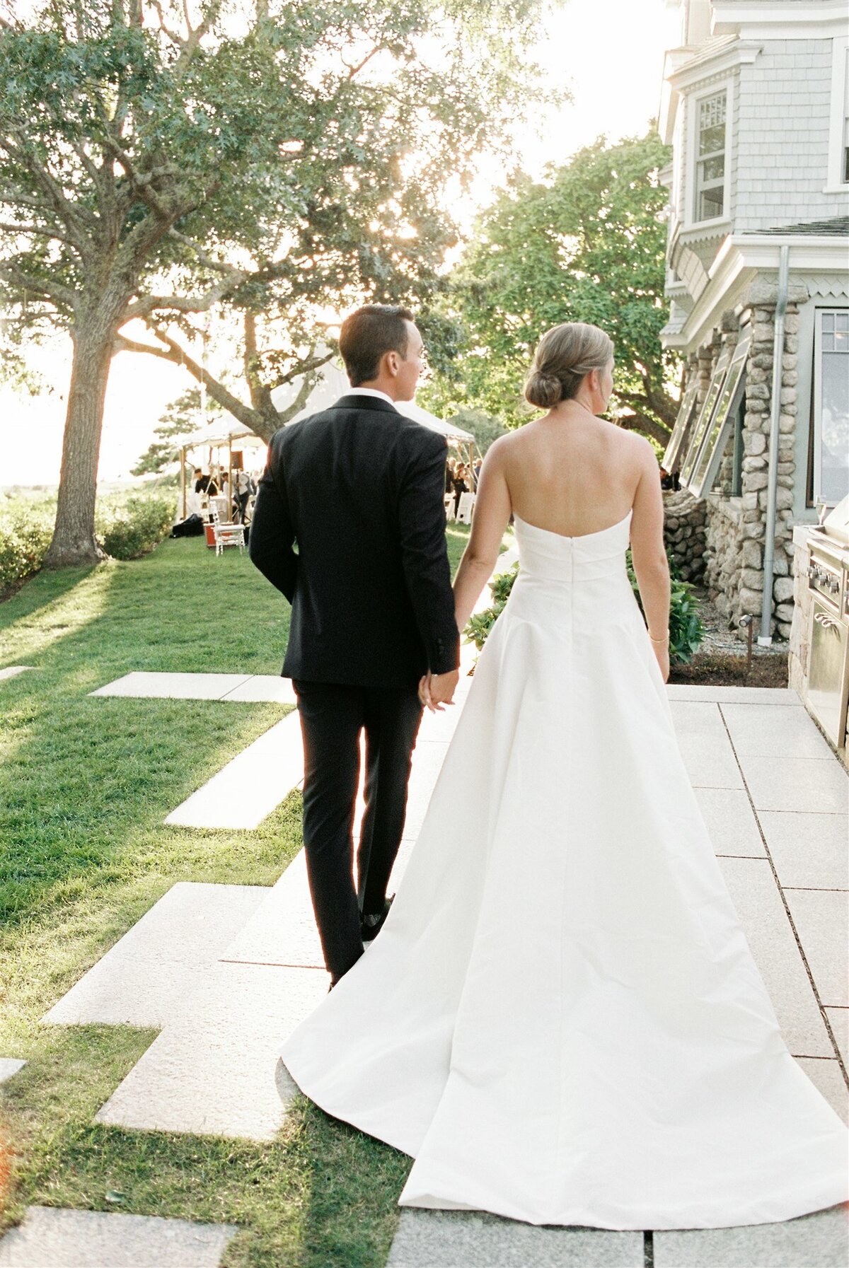 Cape Cod Tented Wedding for Tory and Ugo49