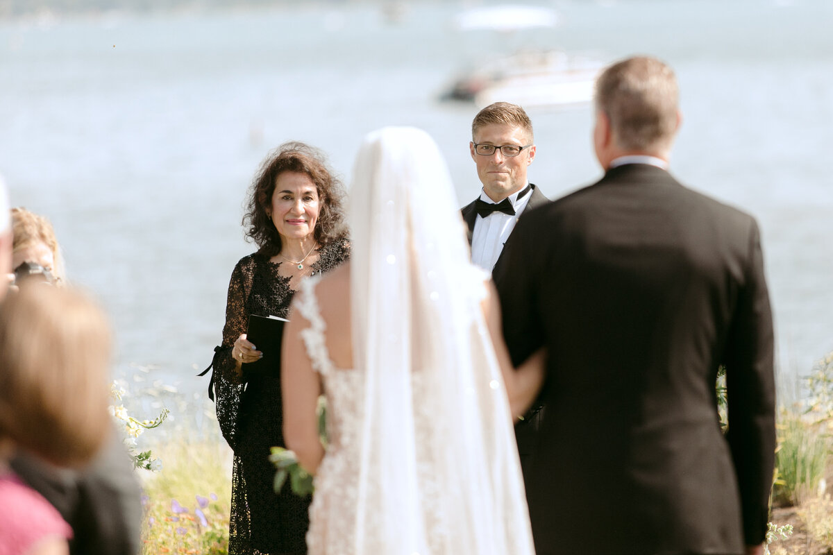 Lake House  Canandaigua Wedding Ceremony Groom First Look_Event Co (4)