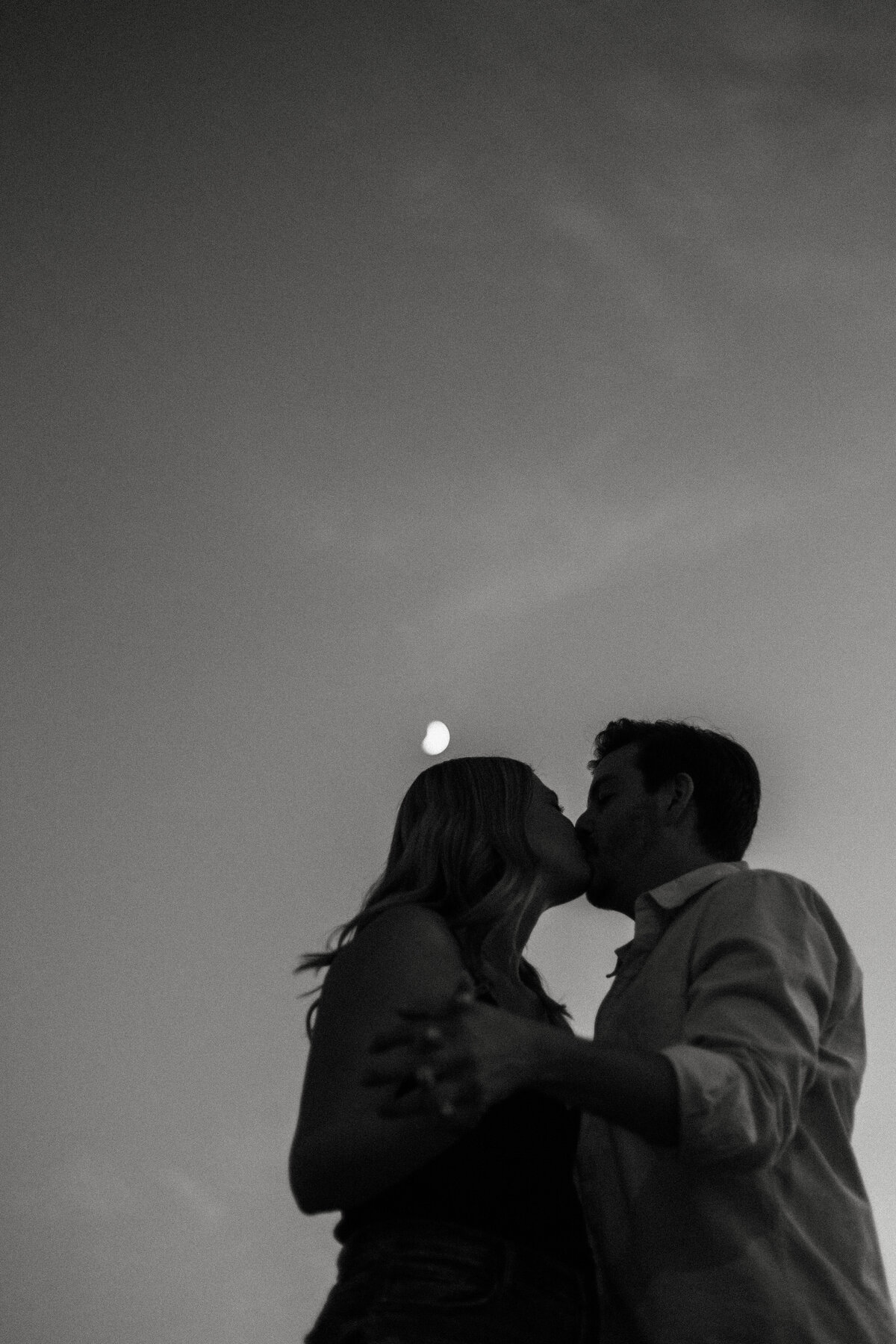 Romantic Engagement Shoot - Buffalo Bayou Park, Houston Texas-133