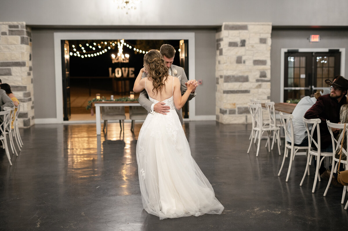 Susan & Dallas (0547