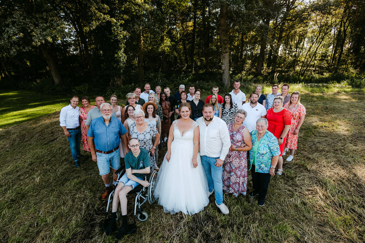 Bruiloftsfotograaf Meppel-30