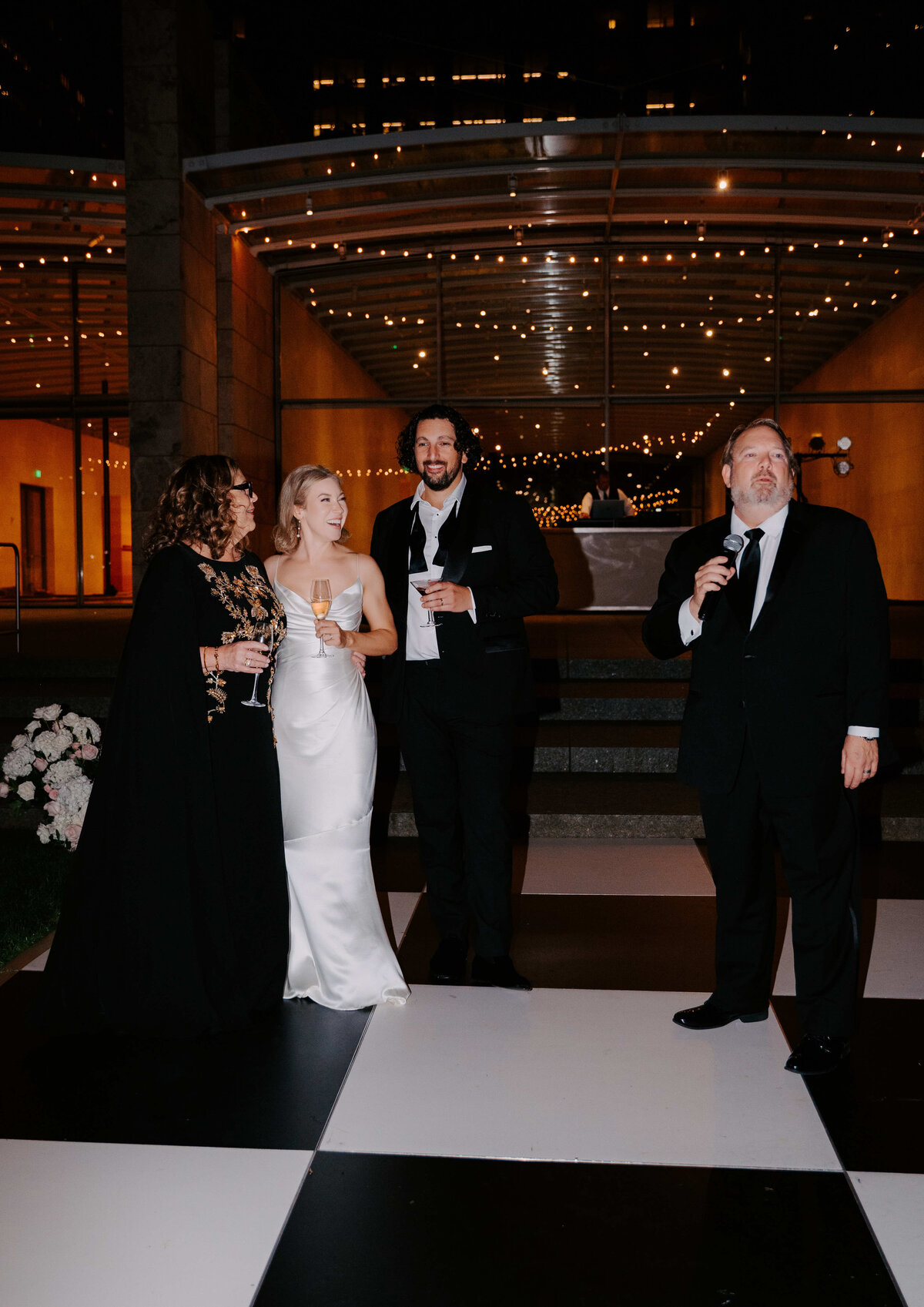 Nasher Sculpture Center Wedding - Ruchlin Wedding - RECEPTION - Kyrsten Ashlay Photography-82-Edit