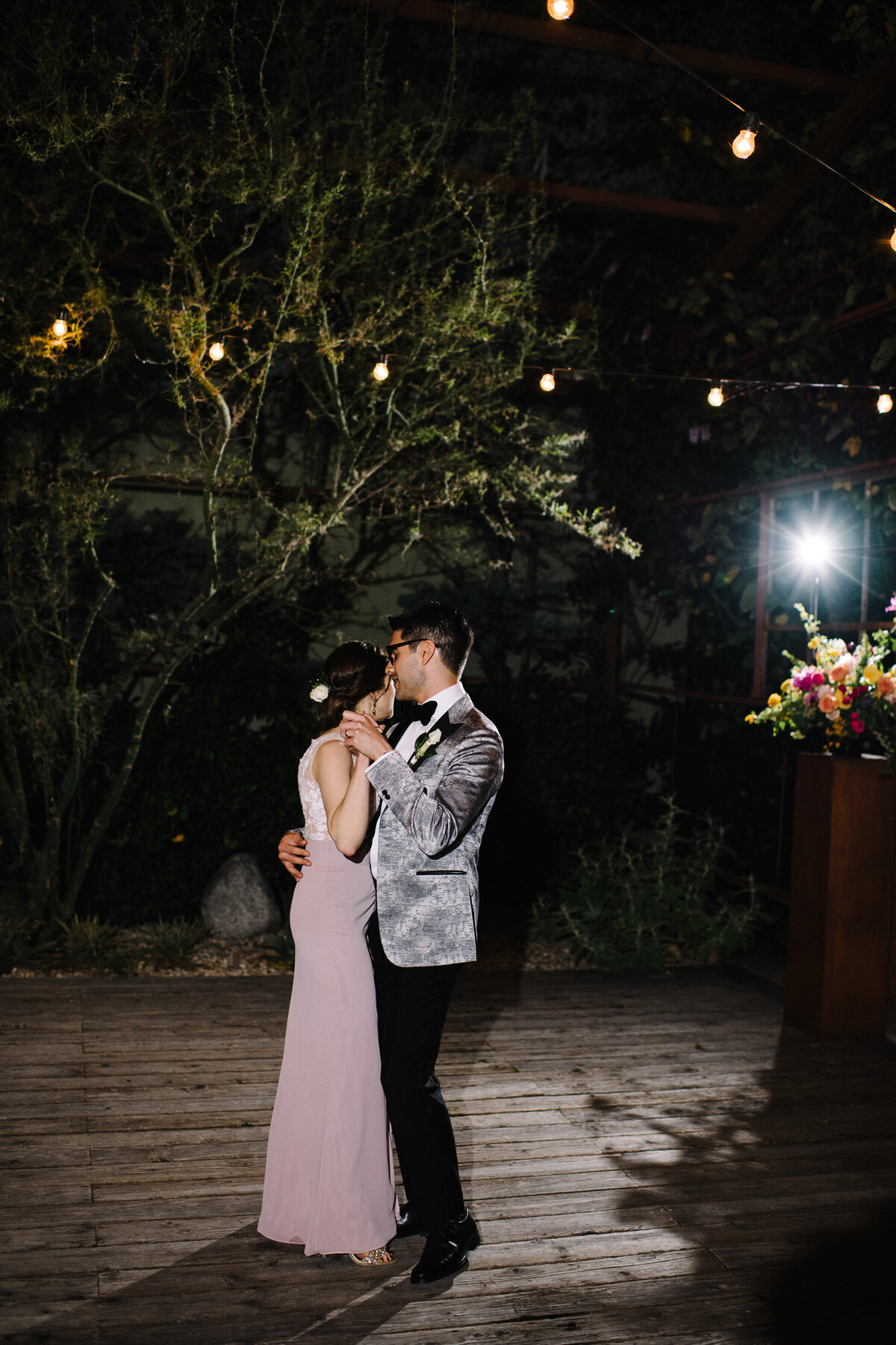2019 Downtown LA Dinner Party Wedding-162