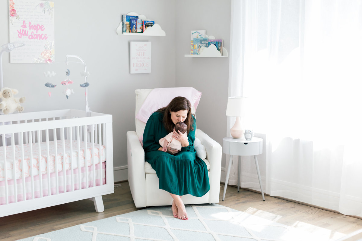 Carter Family Newborn Session-Samantha Laffoon Photography-64