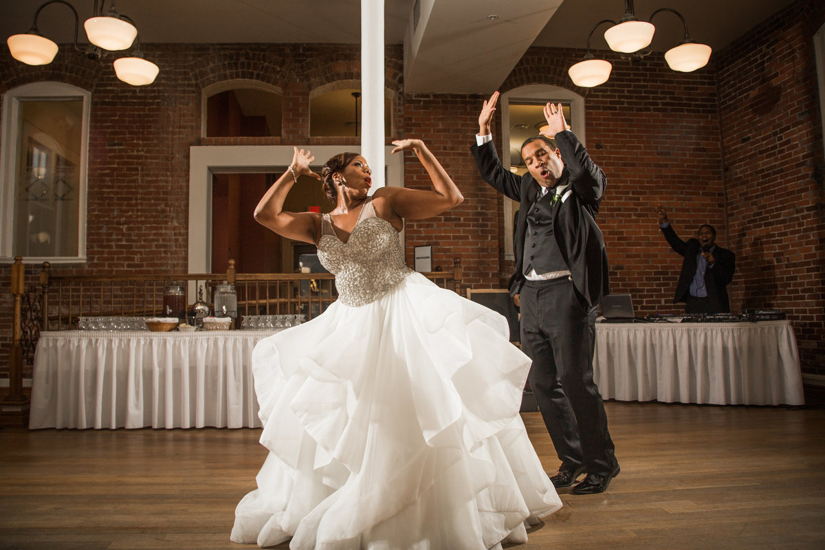 southern depot wedding  in Knoxville tn