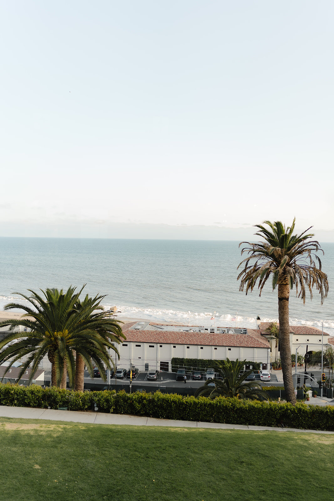 bel air bay club wedding  112