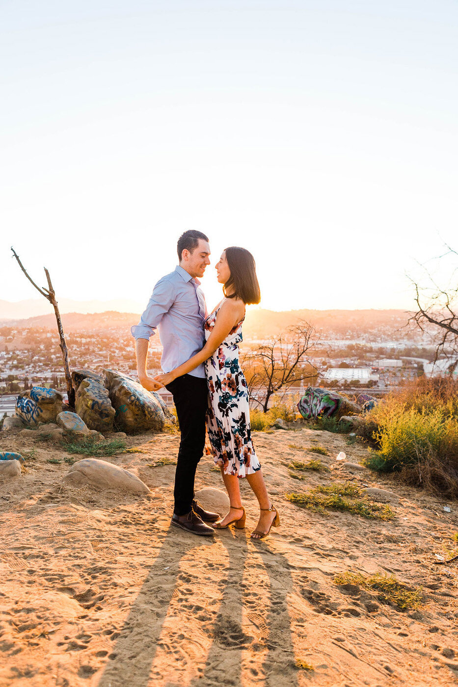Southern California Engagement photographer - Bethany Brown 40