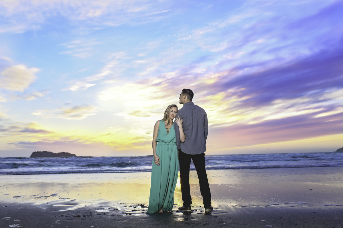 Redway-California-engagement-photographer-Parky's-Pics-Photography-Humboldt-County-Trinidad-State Beach-Trinidad-California-fun-beach--sunset-engagement-2.jpg