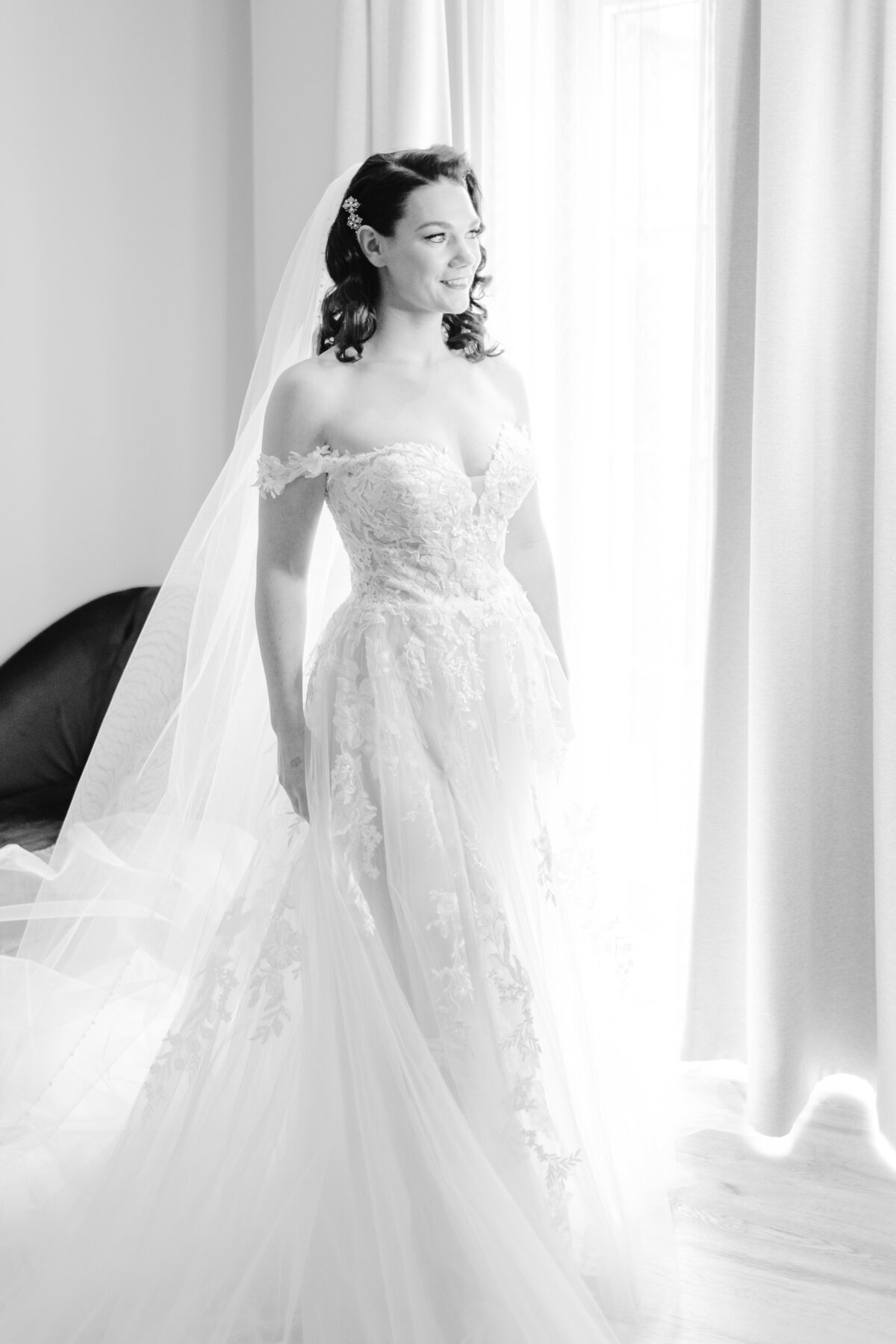 Nathalie & Steven - Laura de Roeck Photography-90-zw Hotel Mondragon
