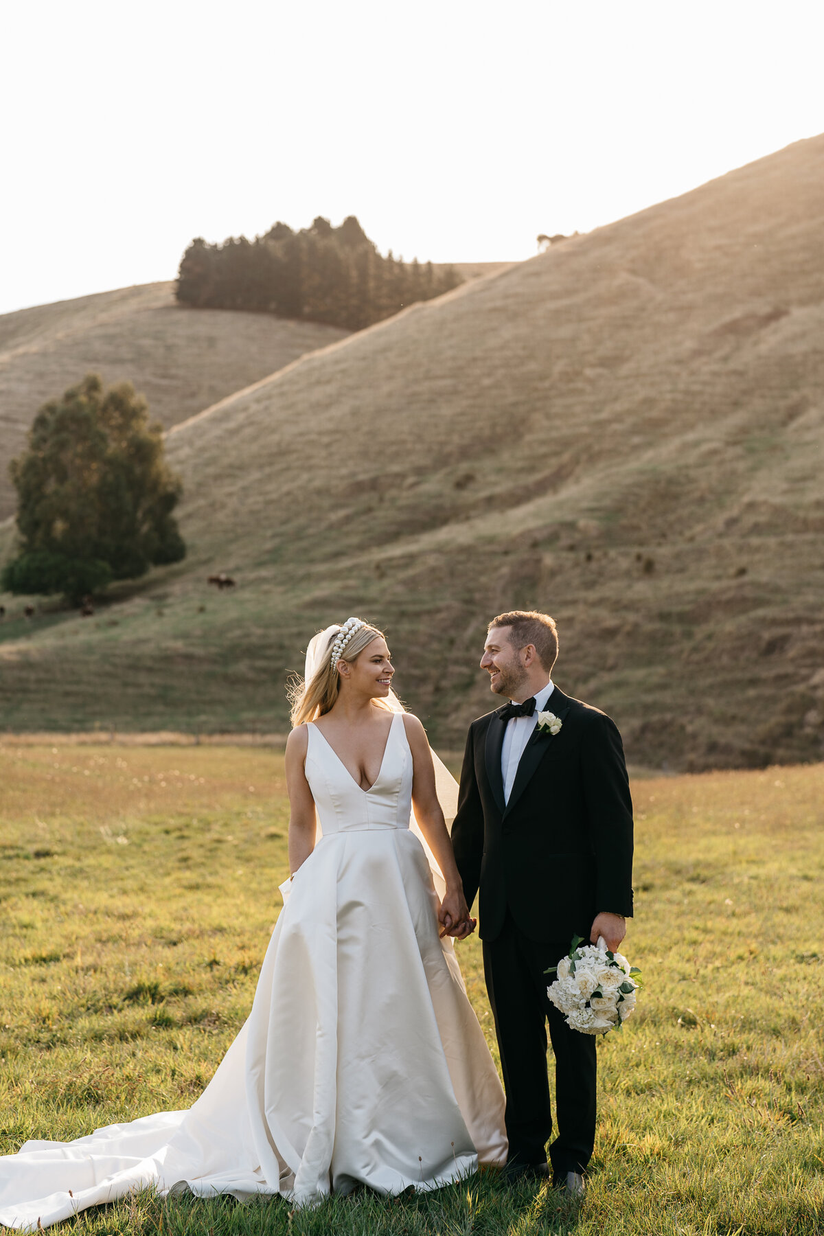 Courtney Laura Photography, Yarra Valley Wedding Photographer, Farm Society, Dumbalk North, Lucy and Bryce-753