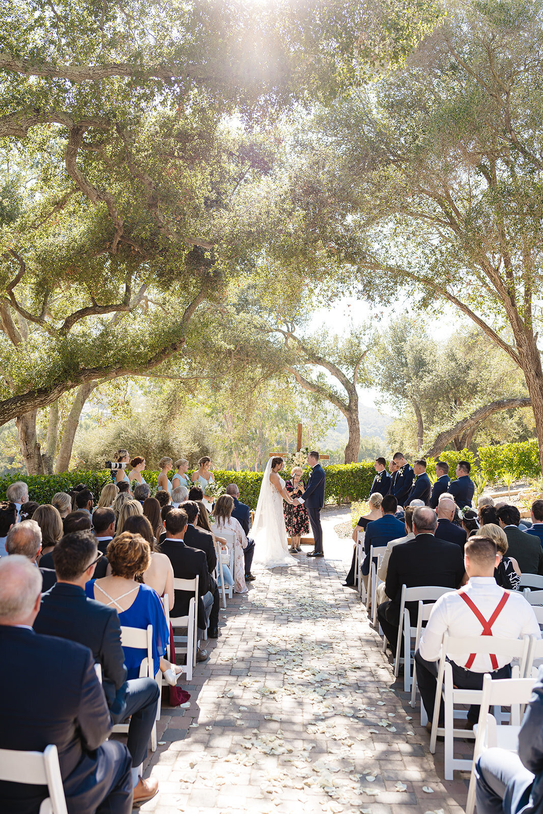 Mt. Woodson Castle Wedding 61