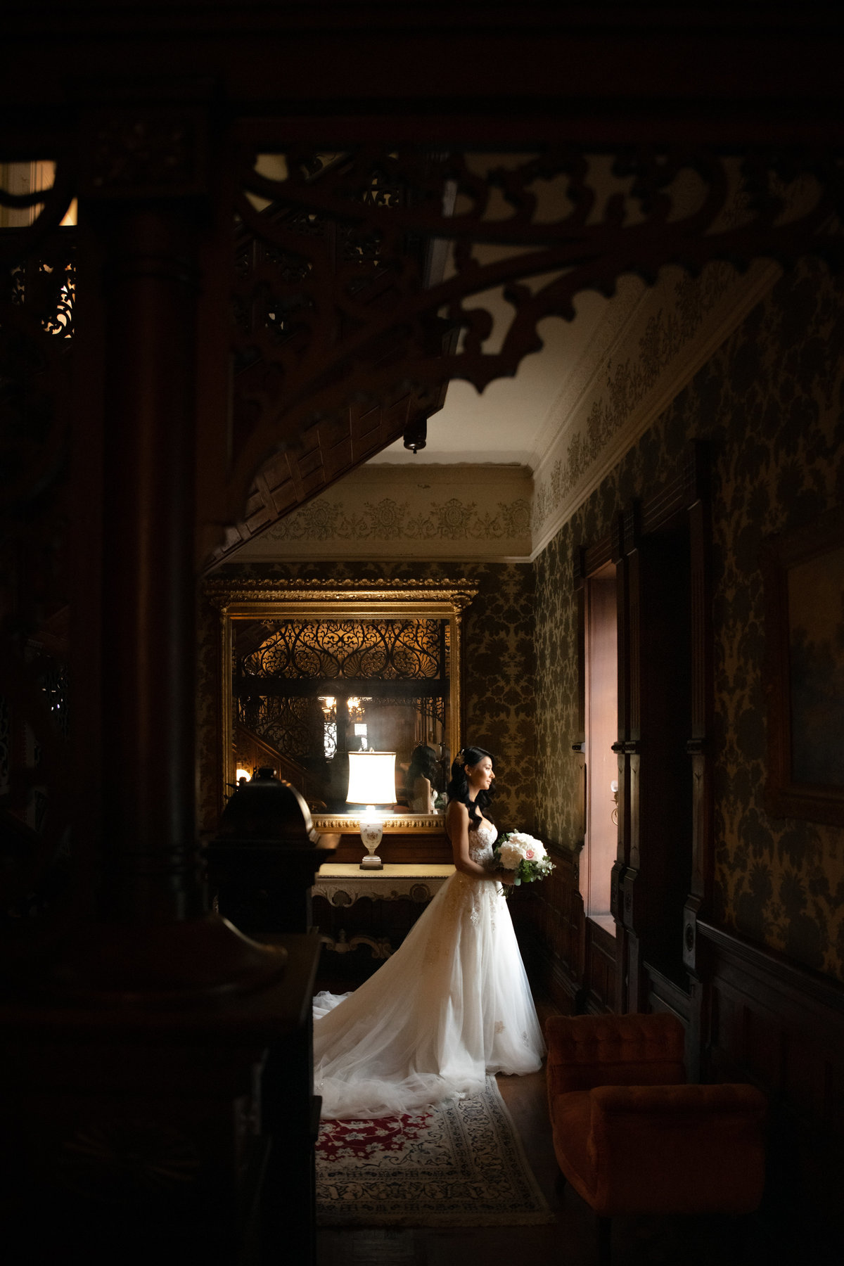 Chateau Bellevue Wedding Venue