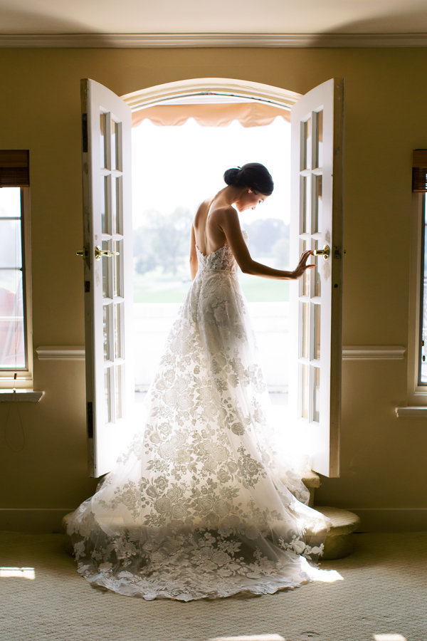Lace-Bridal-Gown-Congressional-Country-Club