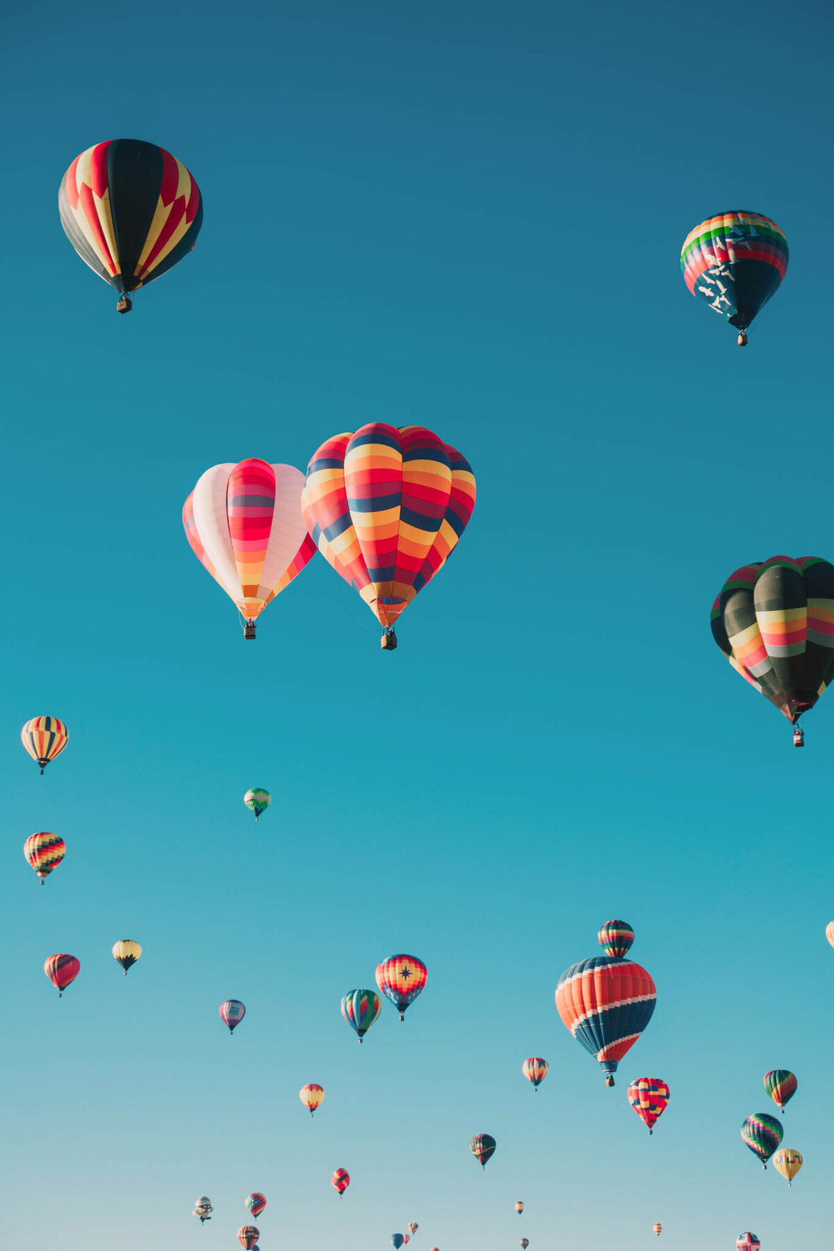 travel inspiration for hot air balloons