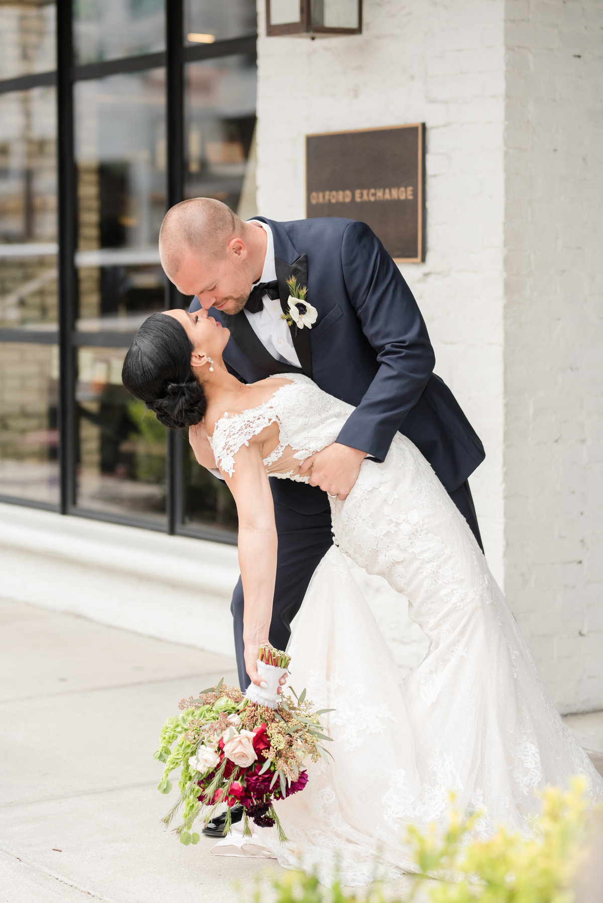 Tampa wedding at the Oxford Exchange 43