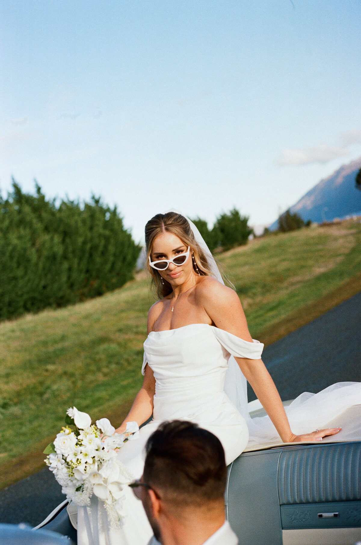 Melissa Clark Photography - Queenstown Wedding Photographer - Eunice & Robbie - Queenstown wedding shoot-449