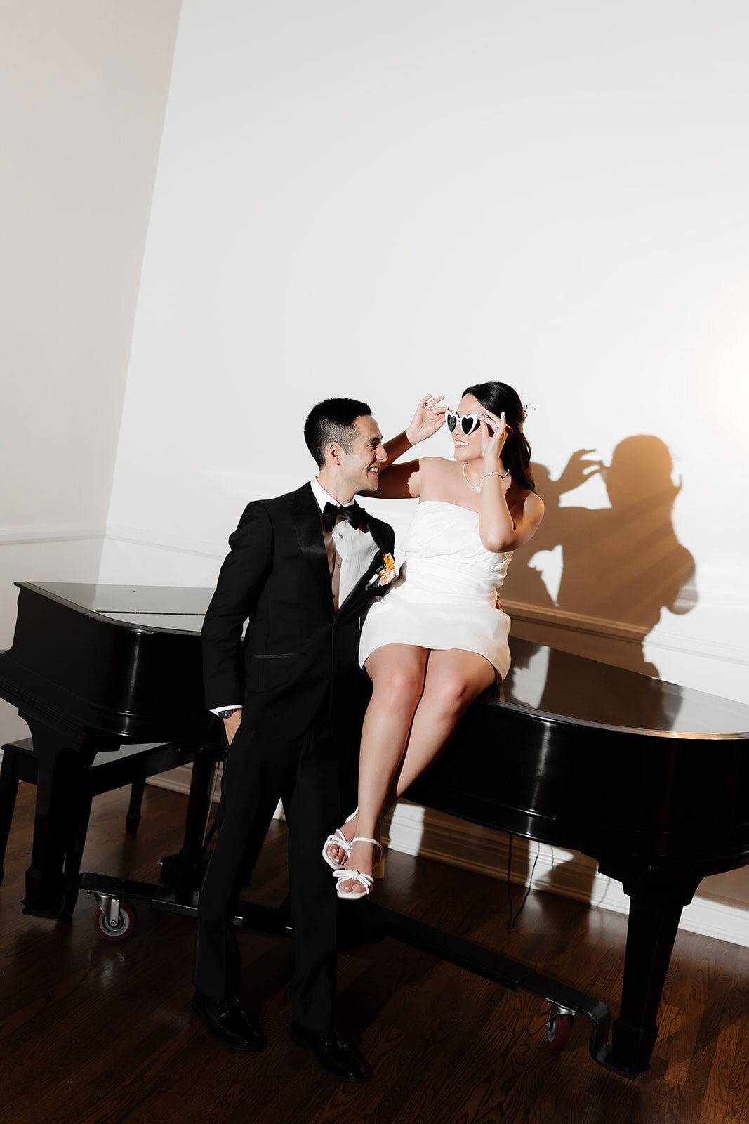 bel air bay club wedding  187