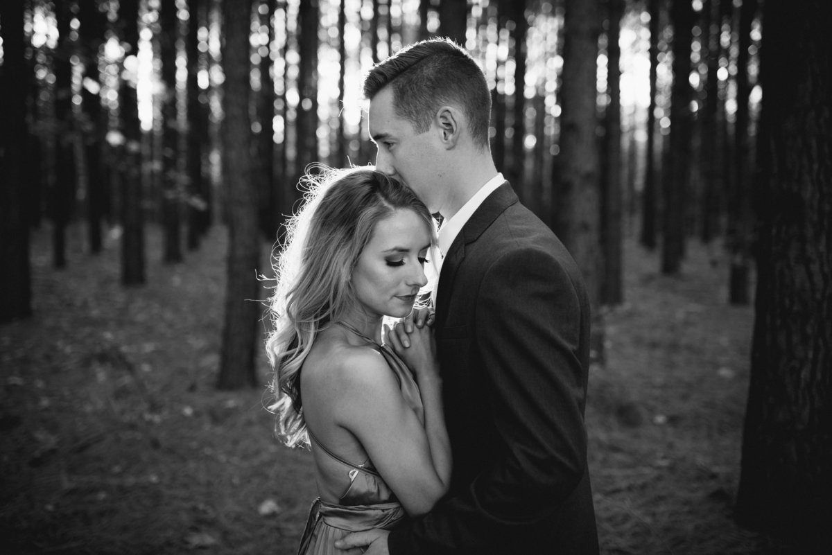 Themed Charlotte engagement Photos 62