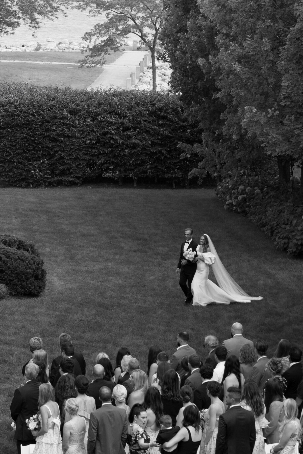Summer Wedding at The Villa Terrace - Steph + Joel - Wanderlynn Photography - 4308PS