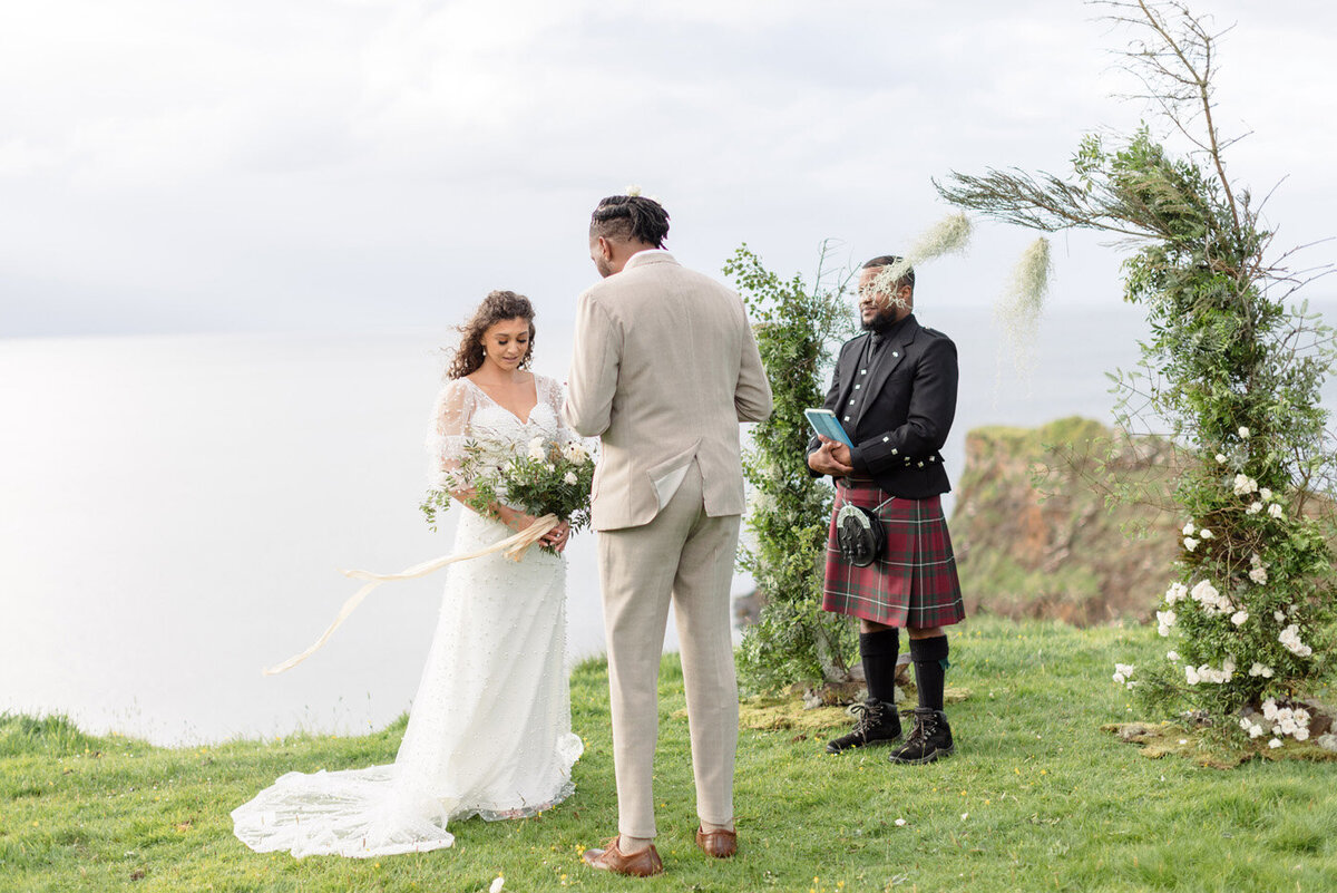 Brothers Point Scotland Elopement Wedding | Kelsie Elizabeth Photography 017